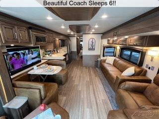 2019 NEWMAR VENTANA LE 3412