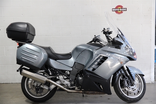 2008 Kawasaki CONCOURS 14 ABS 14 ABS in Lakewood, CO