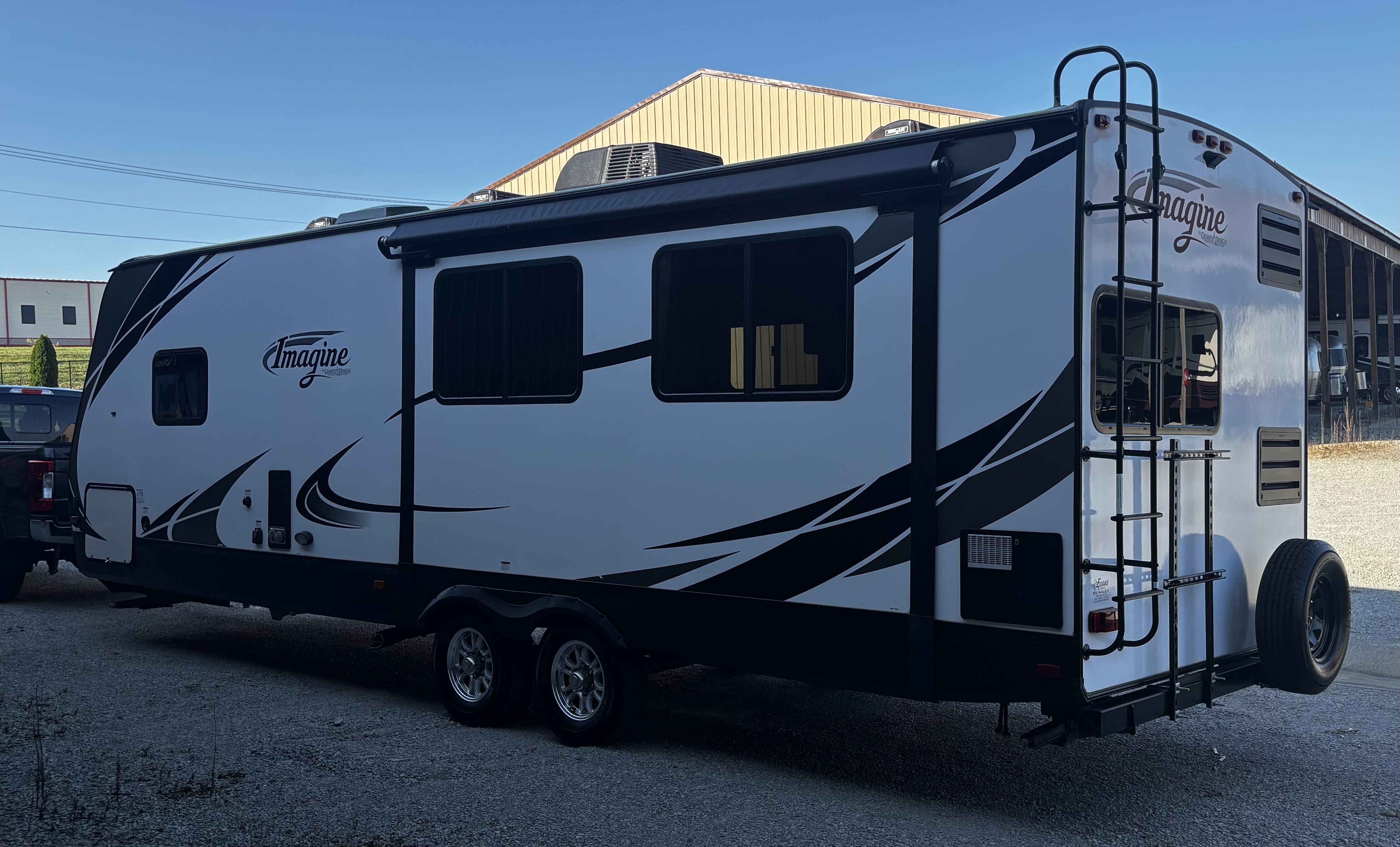 2018 Grand Design IMAGINE 2670MK in crestwood KY