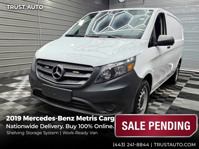2019 Mercedes-Benz Metris Cargo in Sykesville, MD