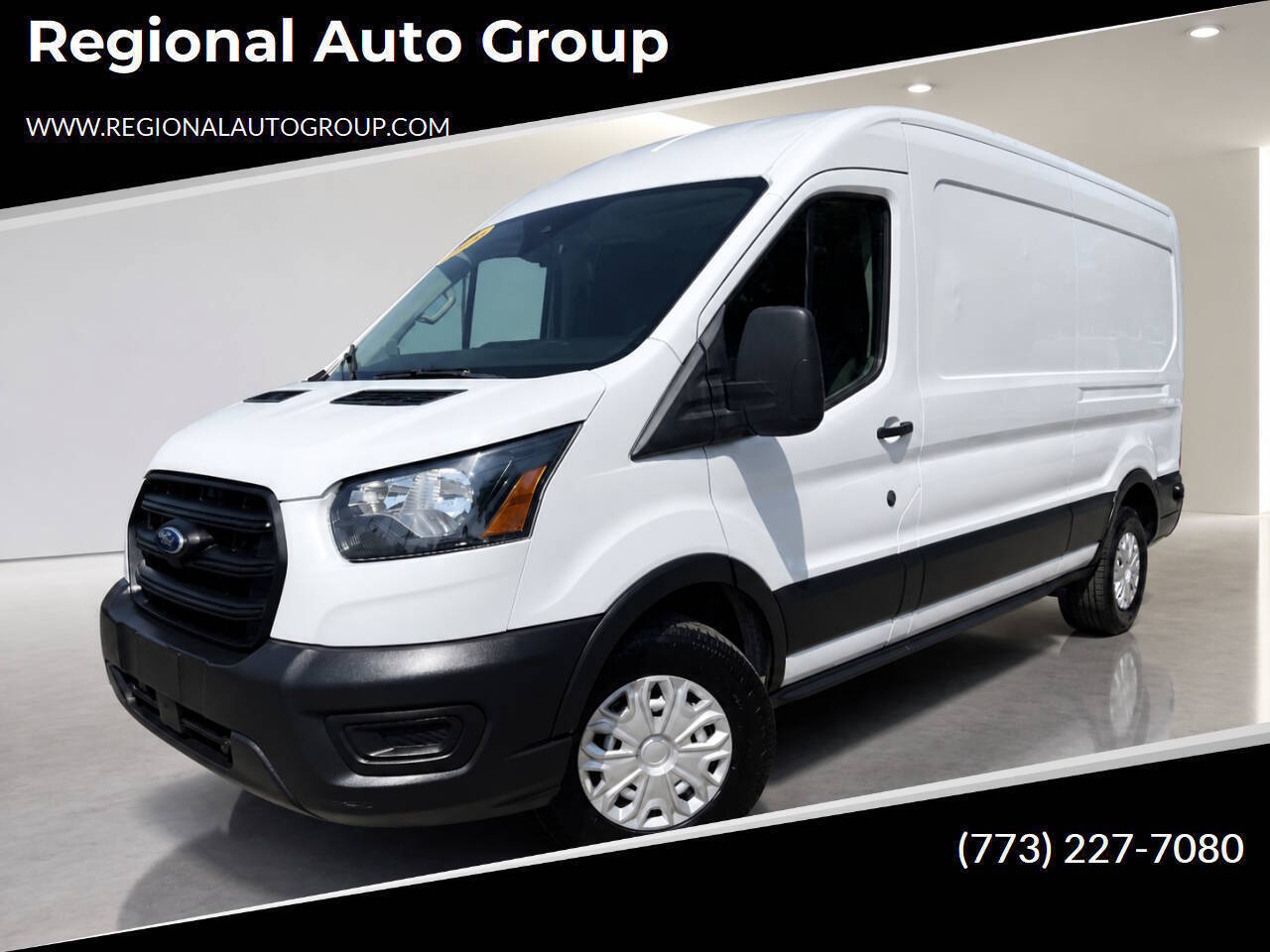 2020 FORD TRANSIT 250 in Chicago, IL
