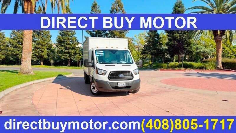 2019 FORD TRANSIT in San Jose, CA