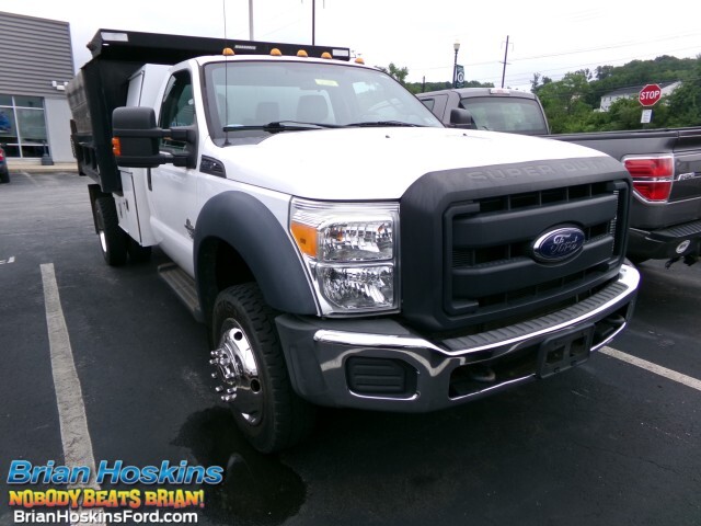 2015 FORD F550 in Coatesville, PA