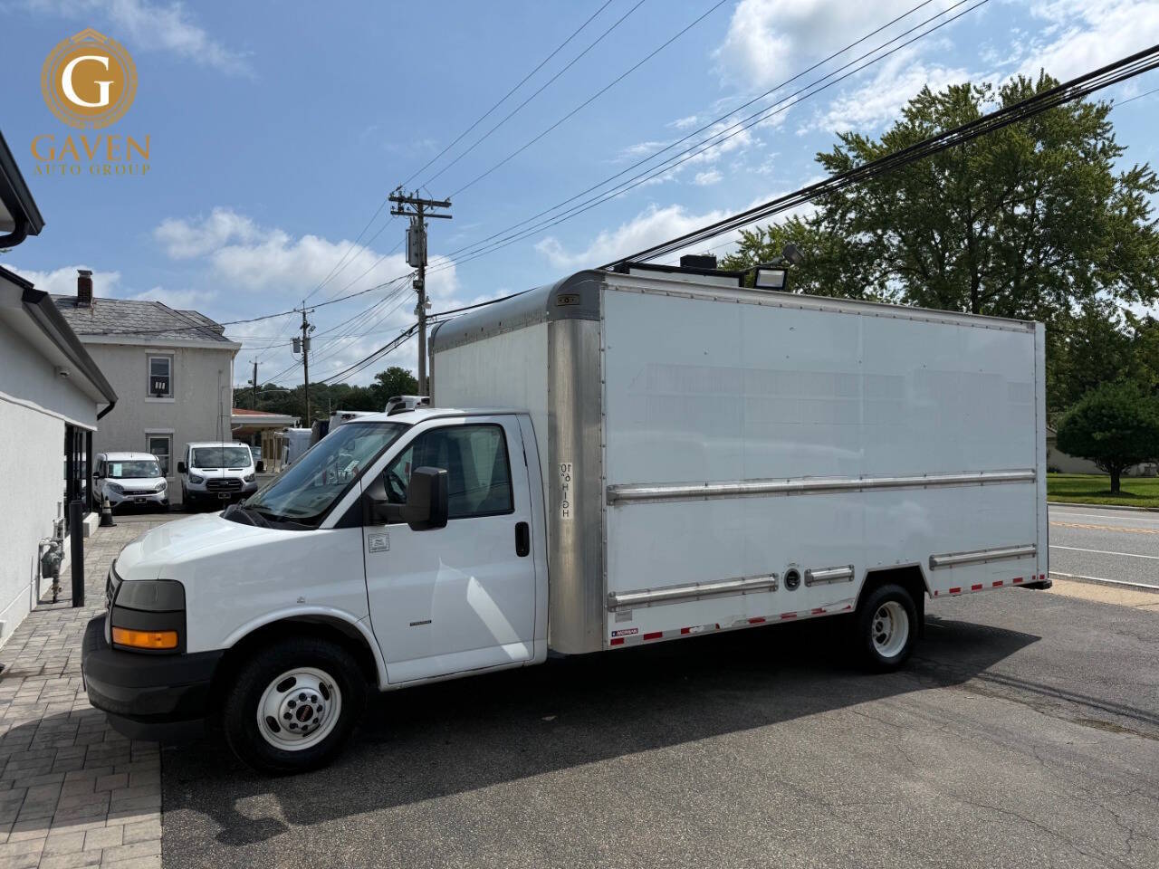 2021 GMC Savana in Kenvil, NJ