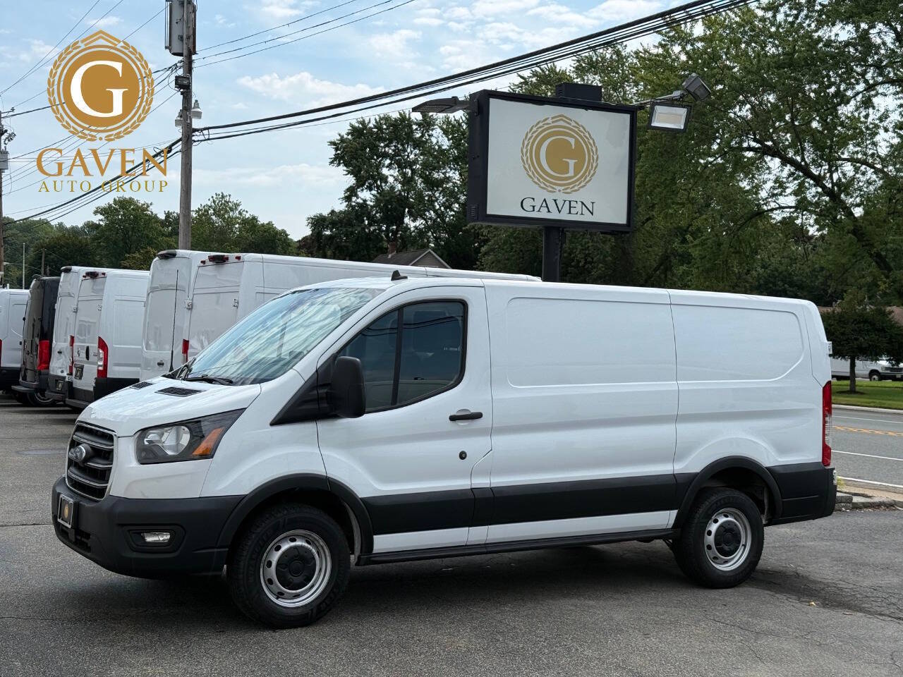 2020 FORD Transit in Kenvil, NJ