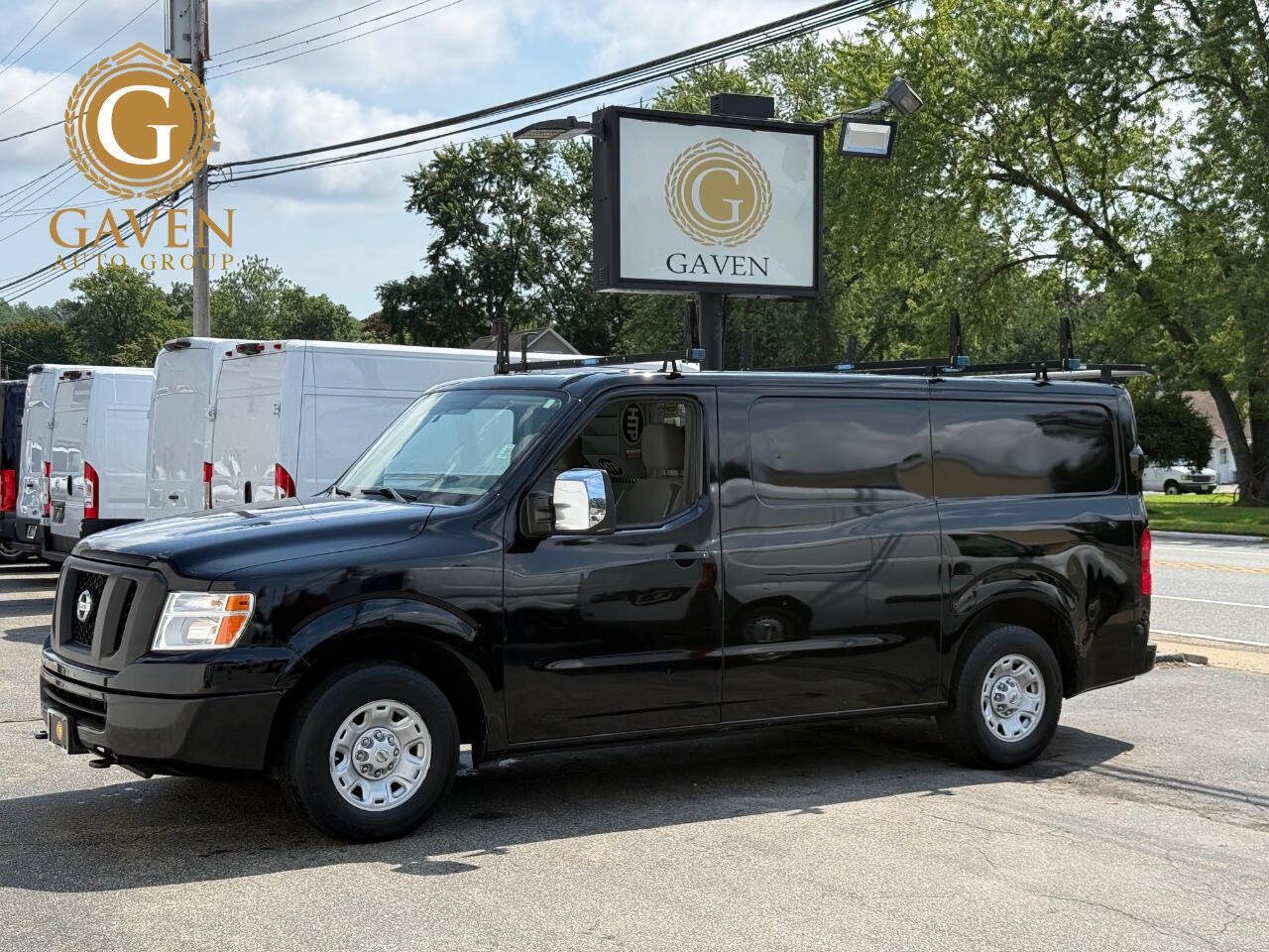 2019 NISSAN NV in Kenvil, NJ