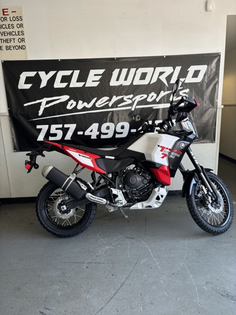 2026 Yamaha XTZ7WRTW in Virginia Beach, VA