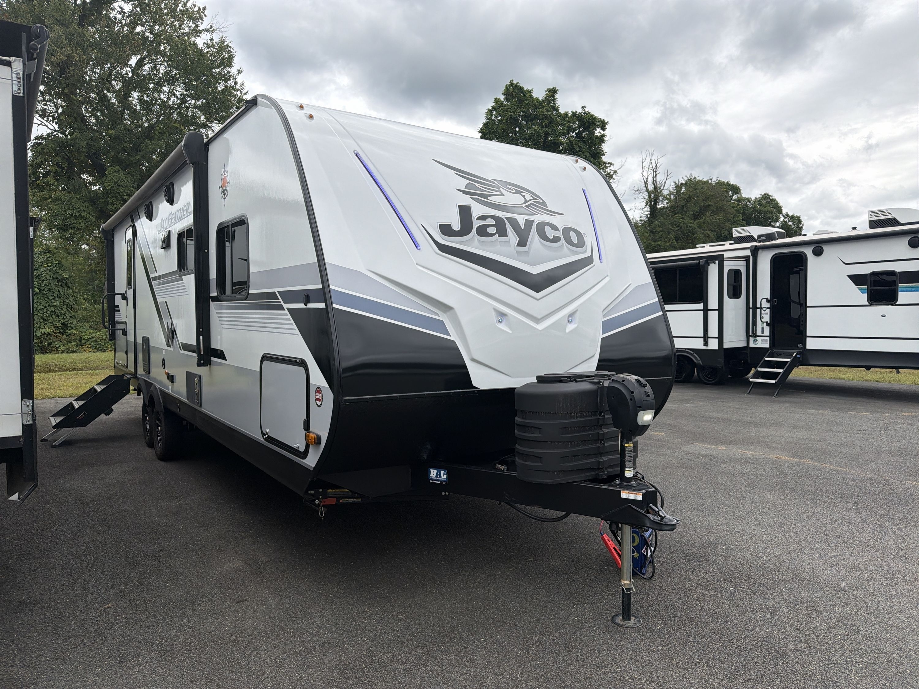2024 Jayco JAY FEATHER 25RB RV