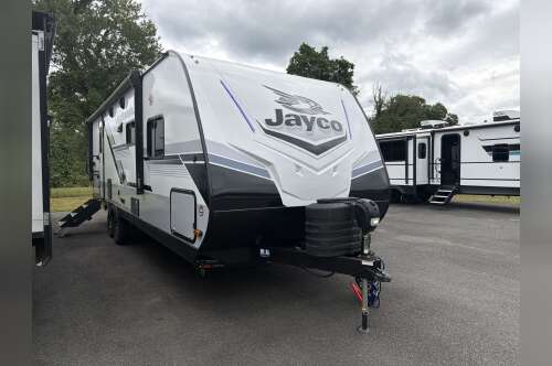 2024 Jayco JAY FEATHER 25RB in west hatfield MA