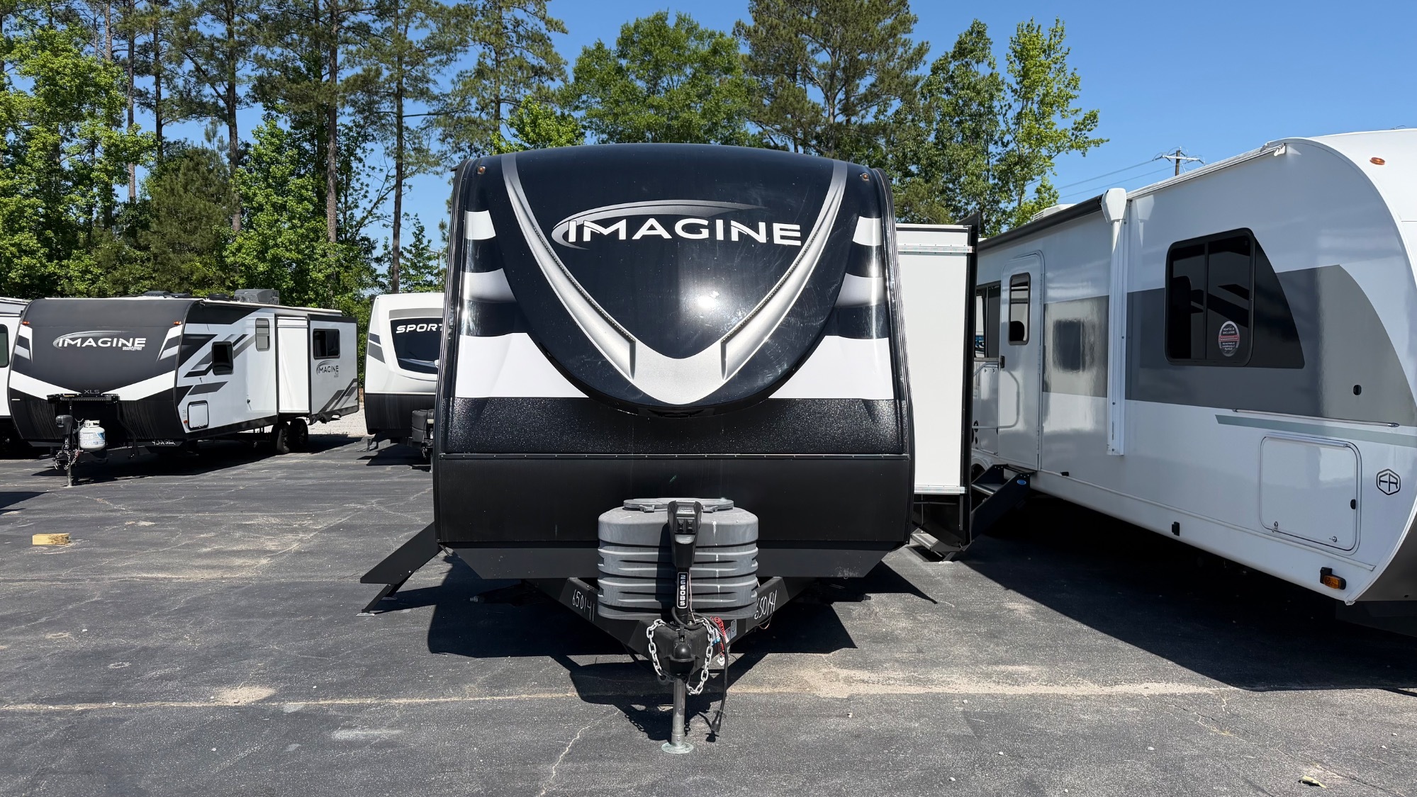 2024 Grand Design IMAGINE 2660BS in garner NC