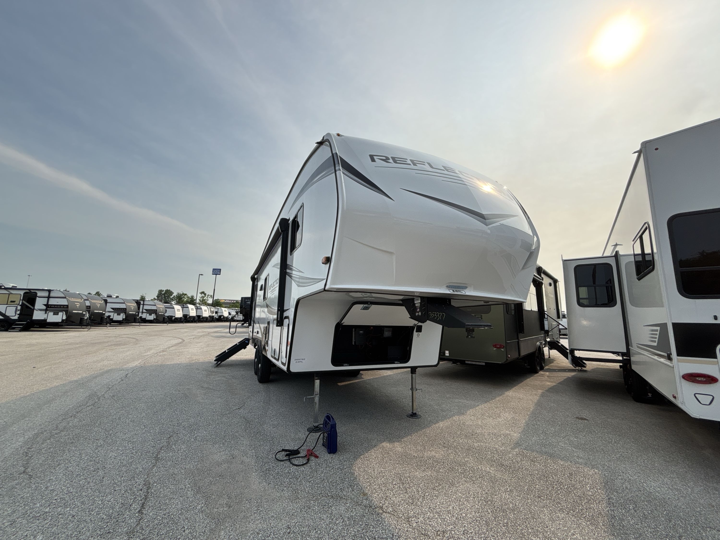 2025 Grand Design REFLECTION 100 SERIES 24RL in sunbury OH