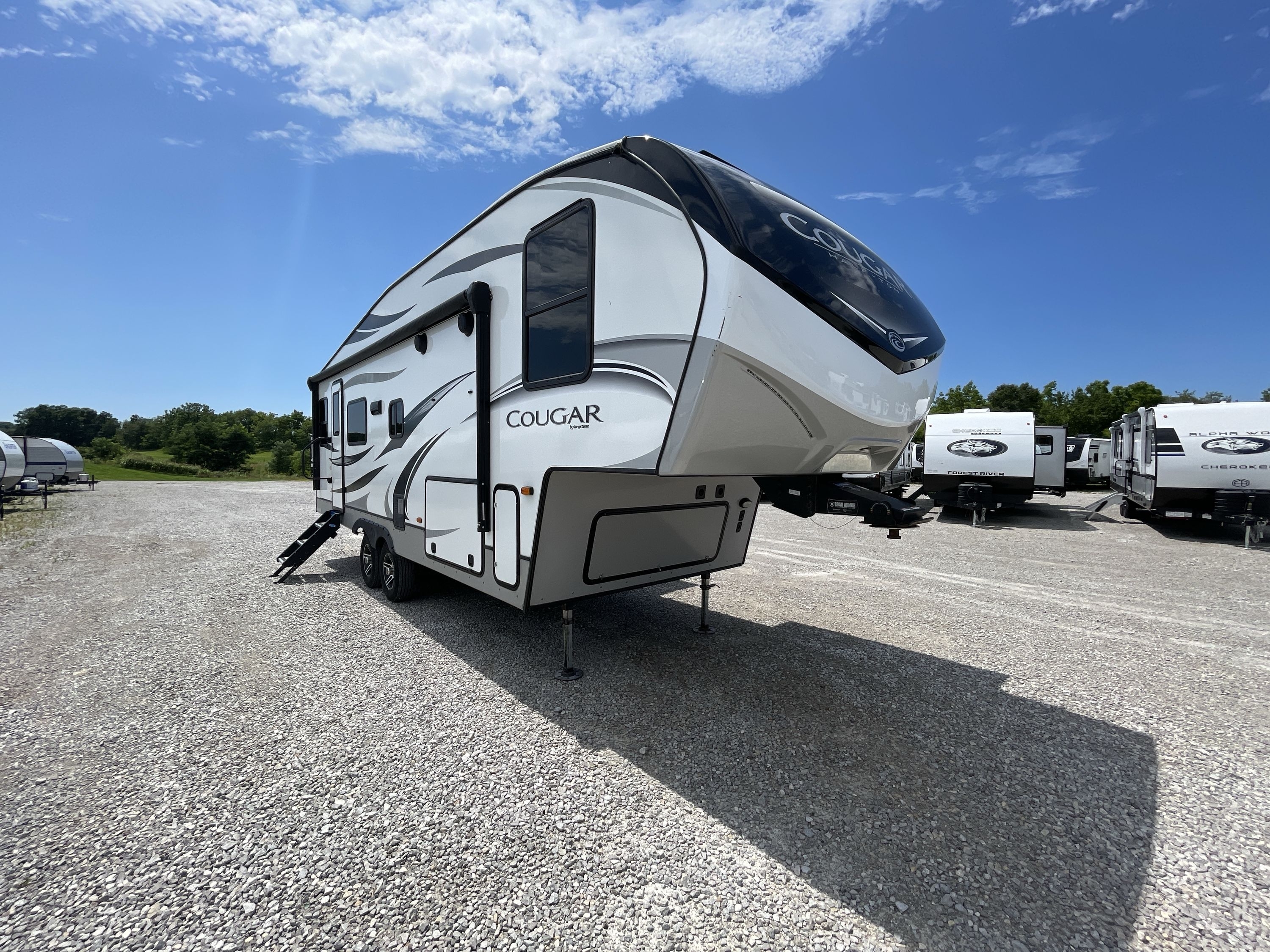 2020 Keystone COUGAR 24RDS RV