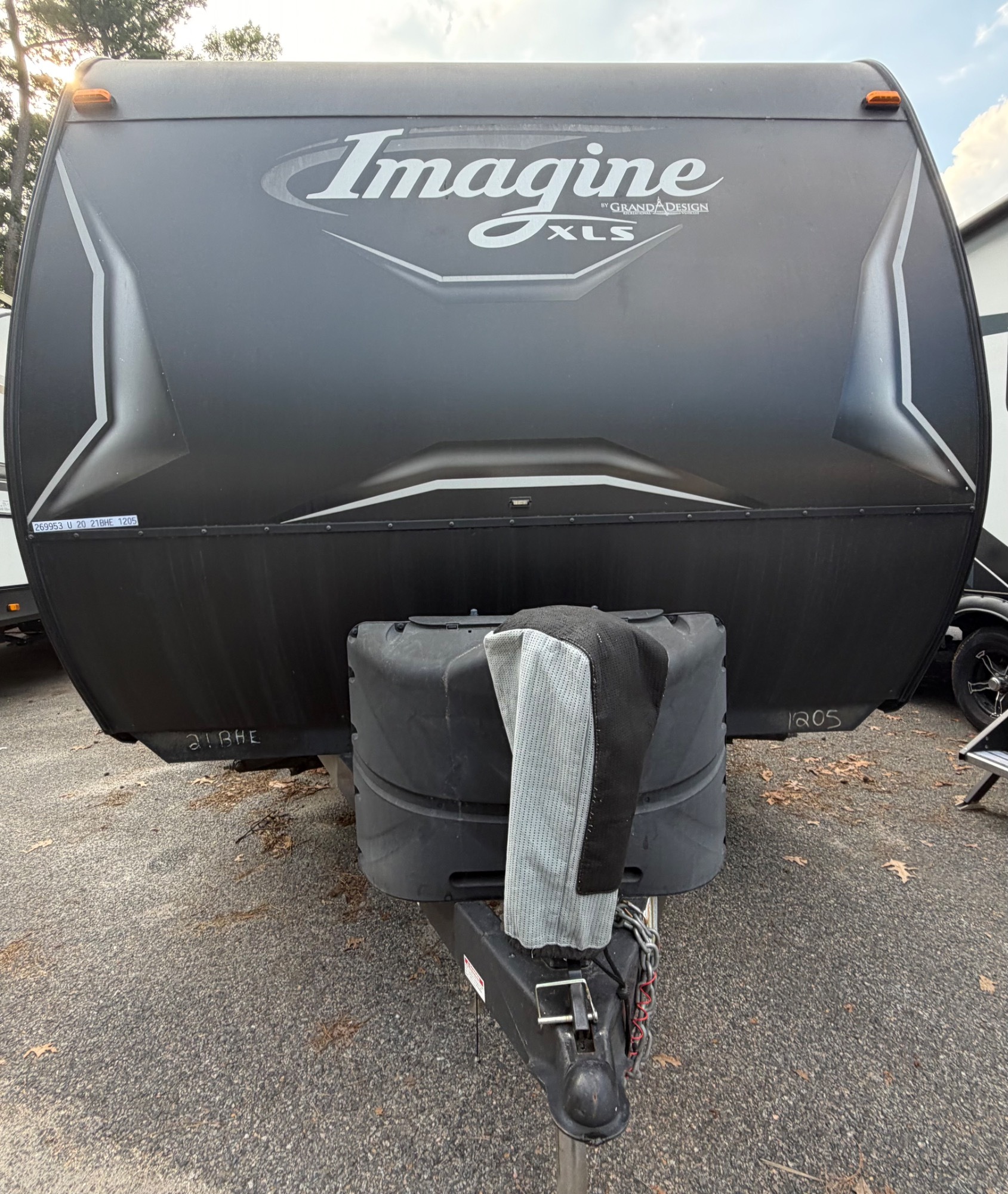 2020 Grand Design IMAGINE XLS 21BHE in newport news VA