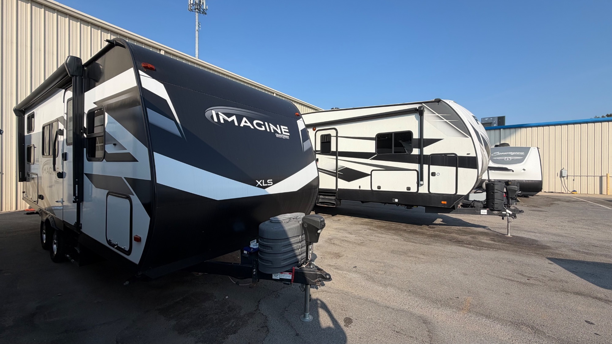 2024 Grand Design IMAGINE XLS 21BHE in garner NC