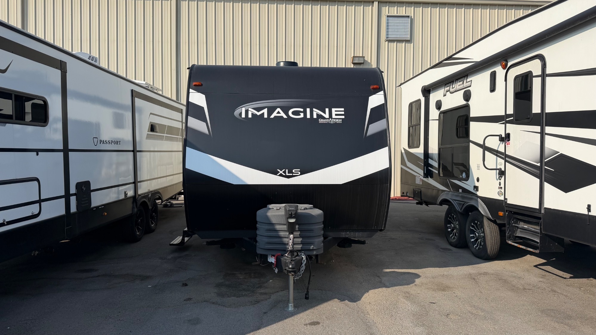 2024 Grand Design IMAGINE XLS 21BHE in garner NC