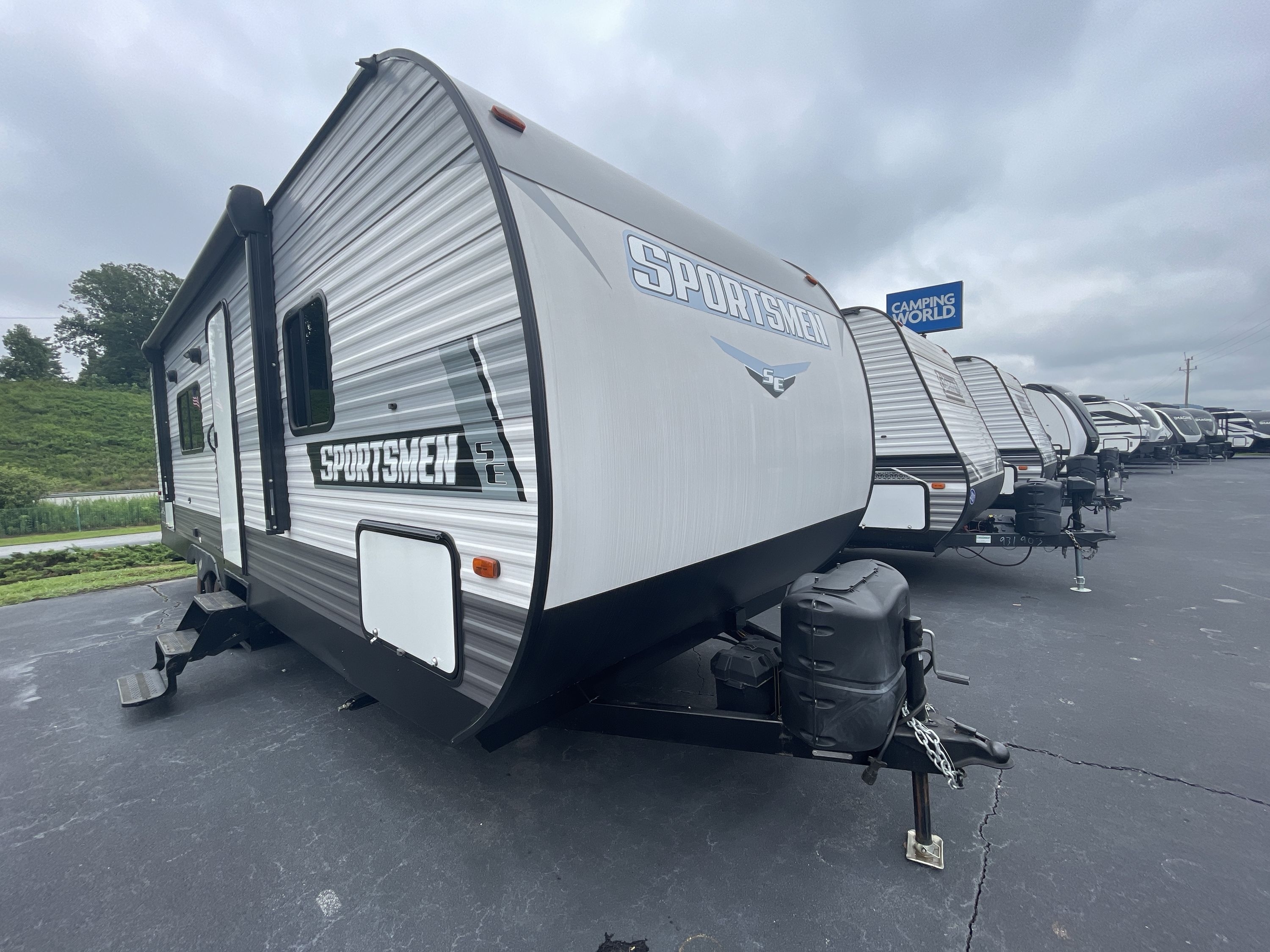 2022 K-Z Rv SPORTSMEN SE 260BHSE in hendersonville NC
