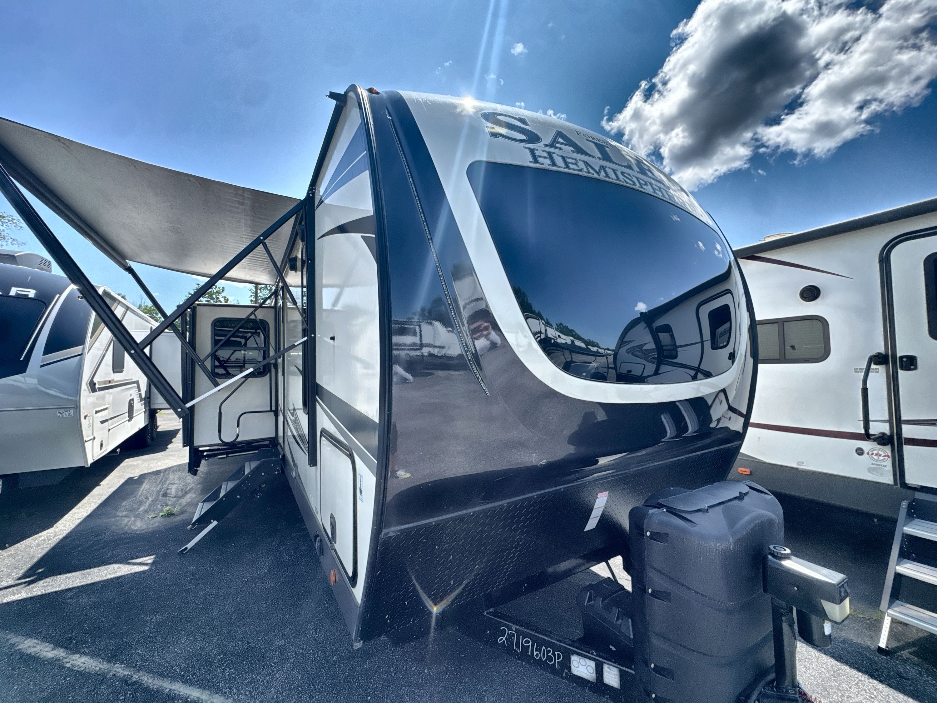 2020 Forest River SALEM HEMISPHERE 310BHI RV