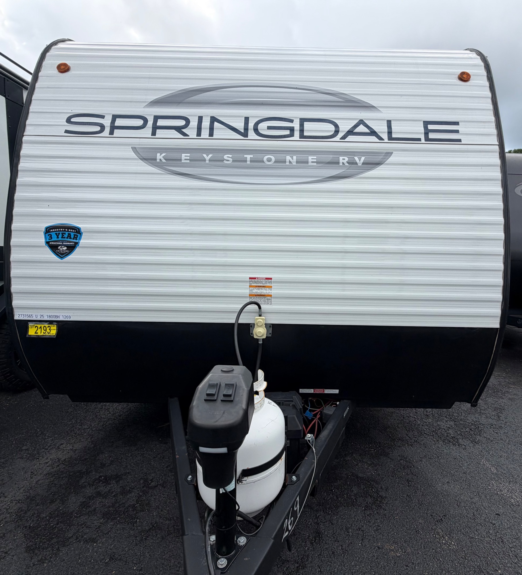 2025 Keystone SPRINGDALE MINI 1800BH in newport news VA