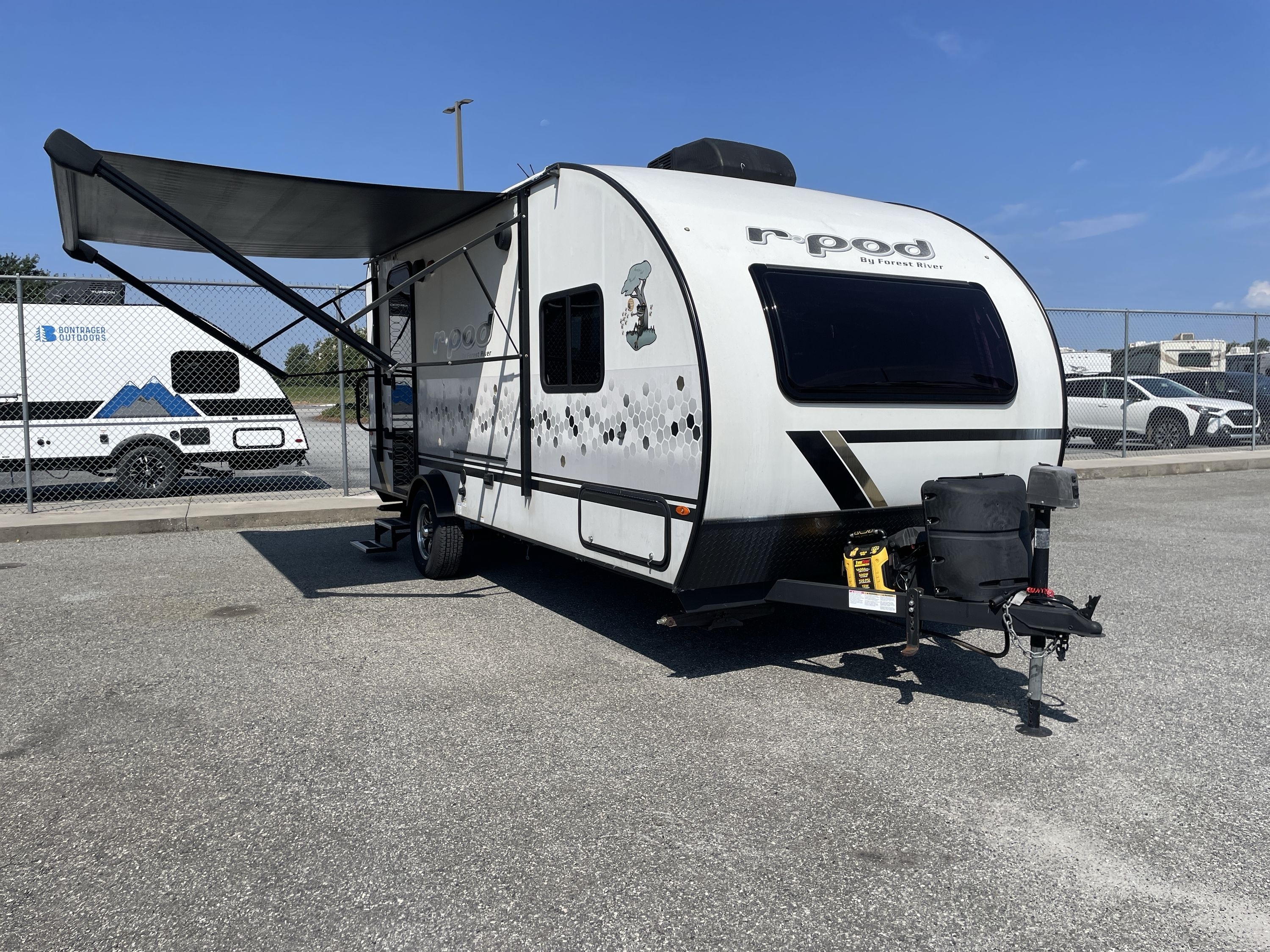 2022 Forest River R-POD 196 RV