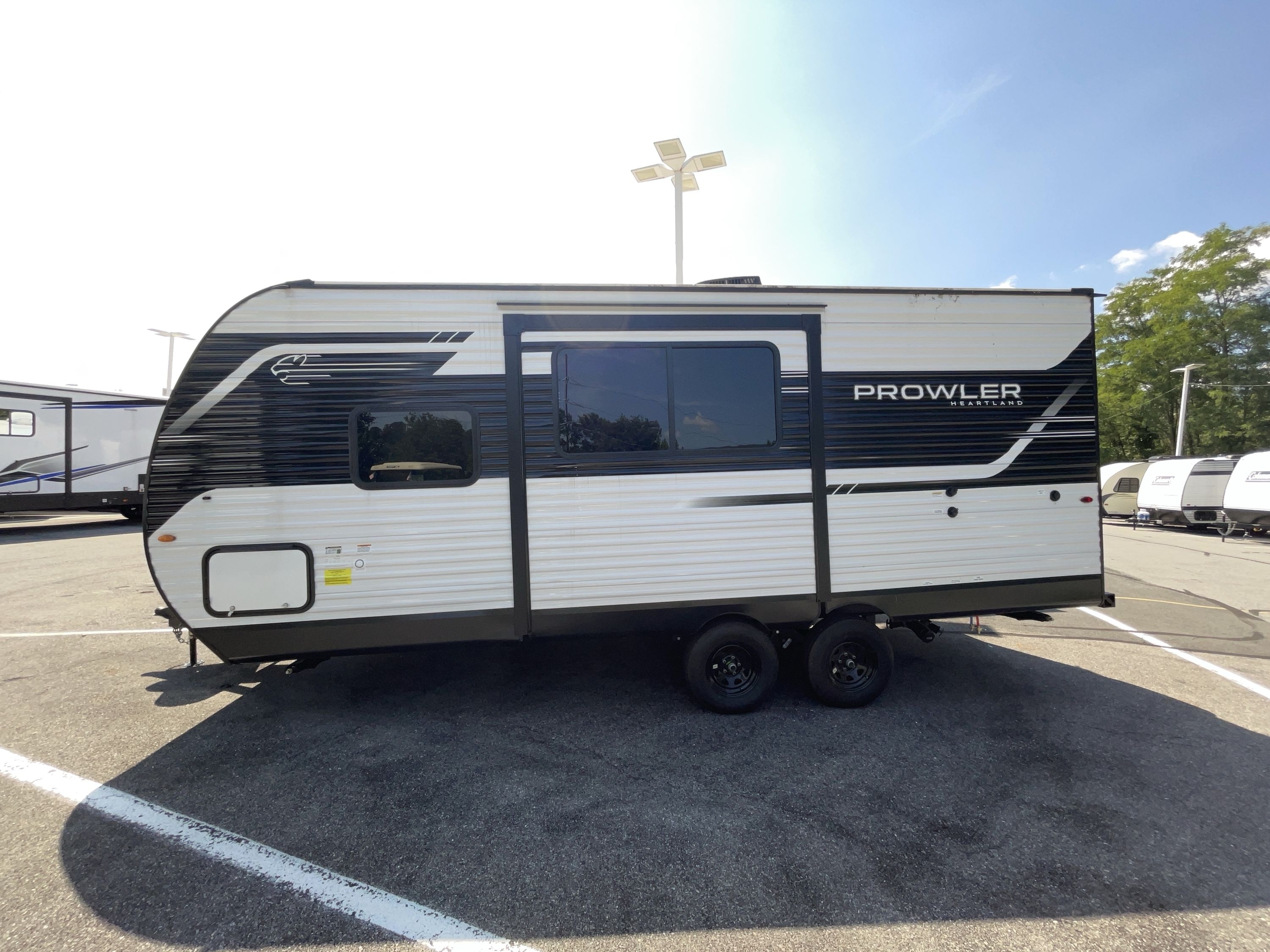 2026 Heartland PROWLER 2103MKS RV