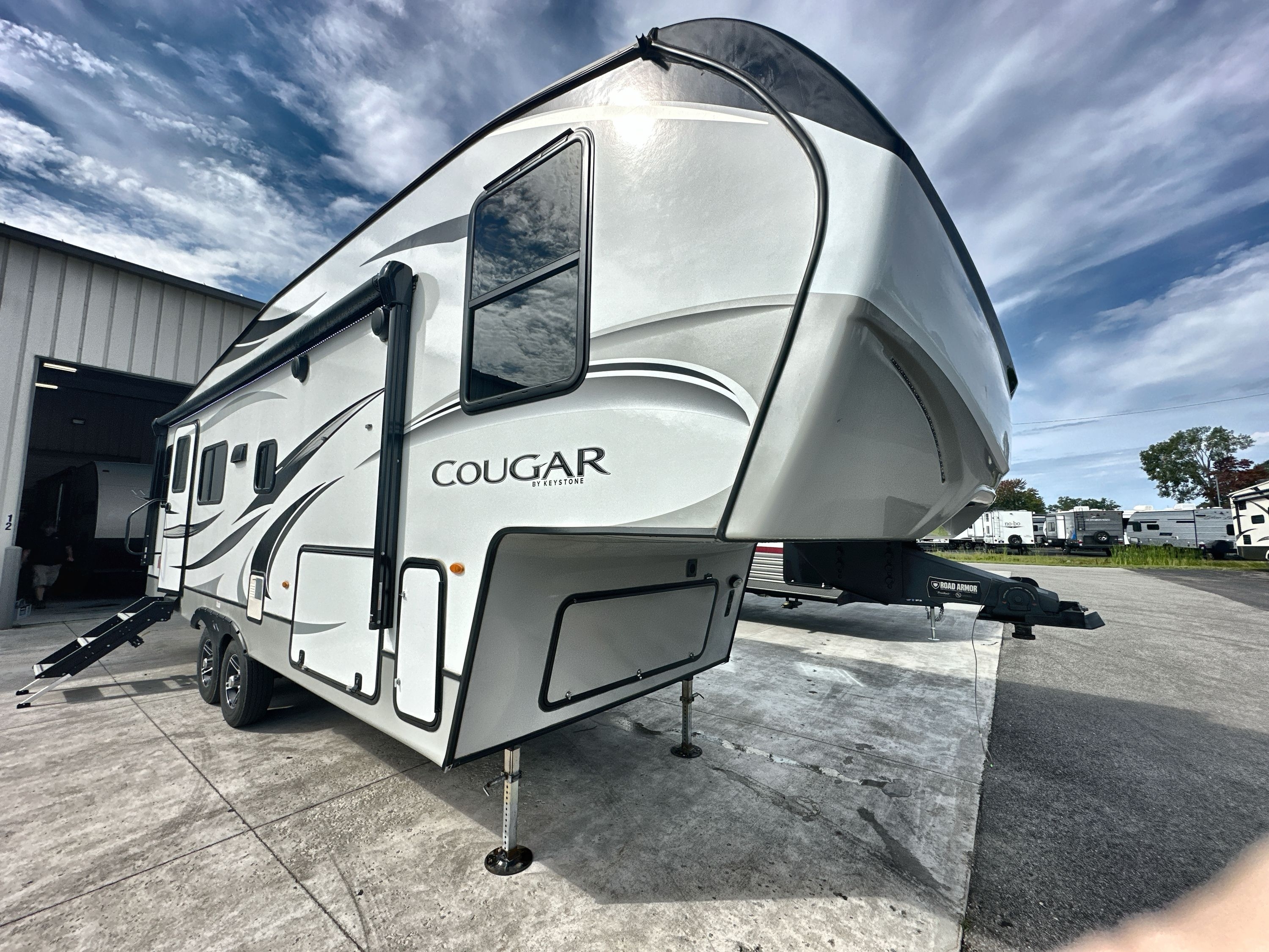 2022 Keystone COUGAR 24RDS RV