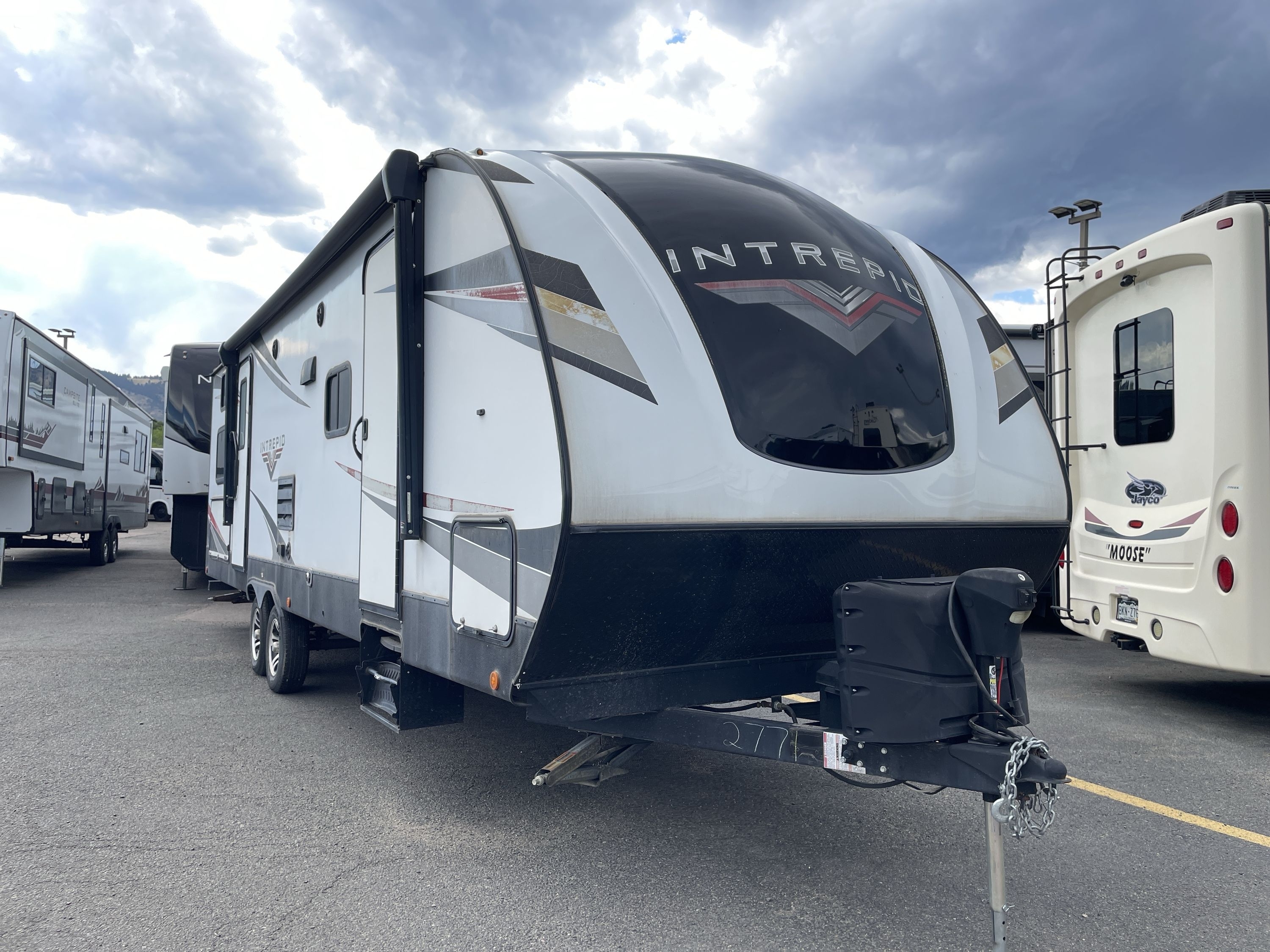2021 Riverside Rv INTREPID 281DDB in golden CO