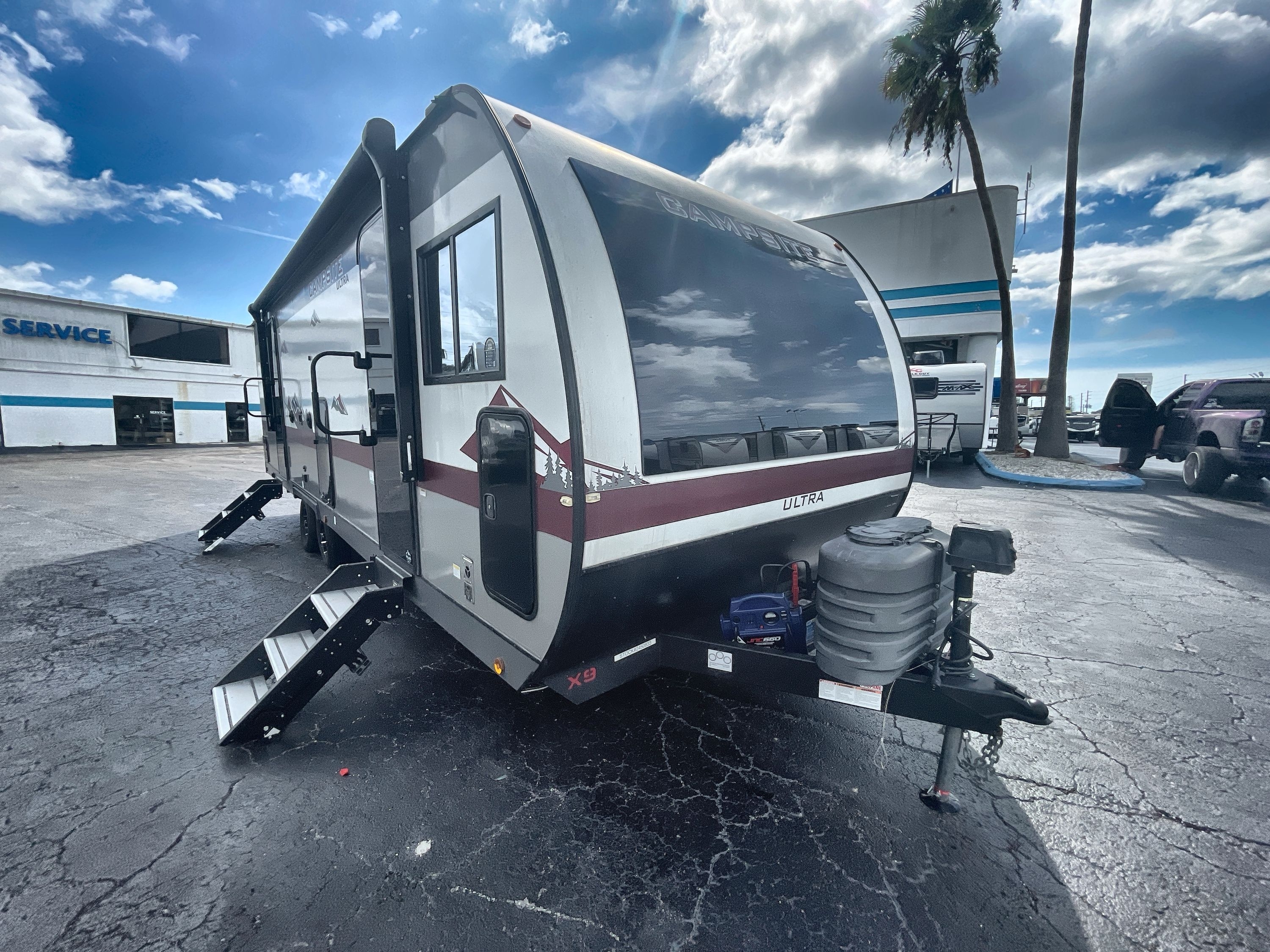 2025 Forest River CAMPSITE ULTRA 26BW in pinellas park FL