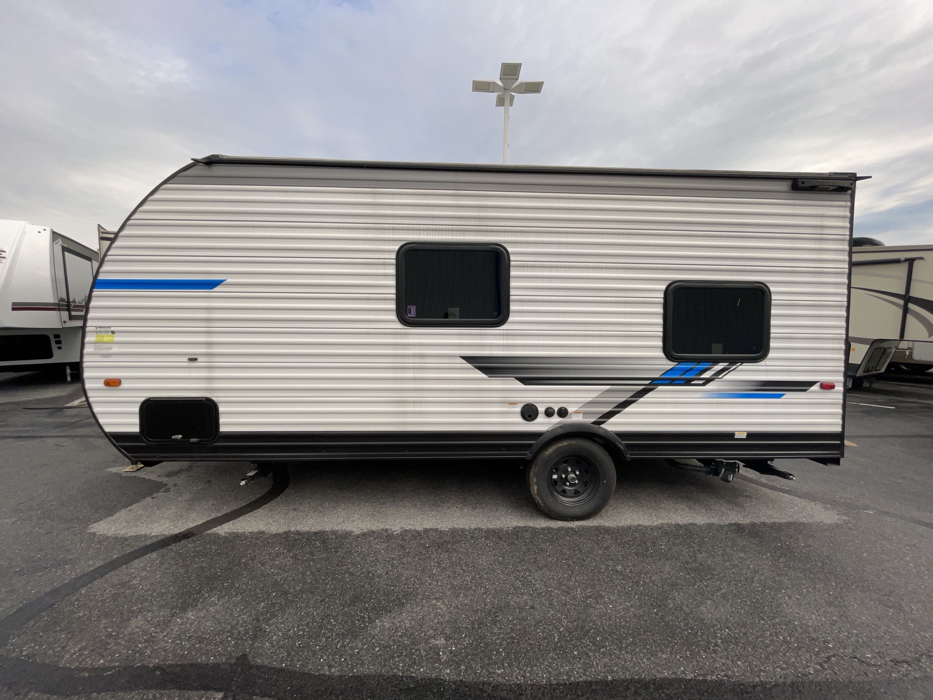 2025 Heartland PIONEER 17BH PI 17BH in hamburg PA