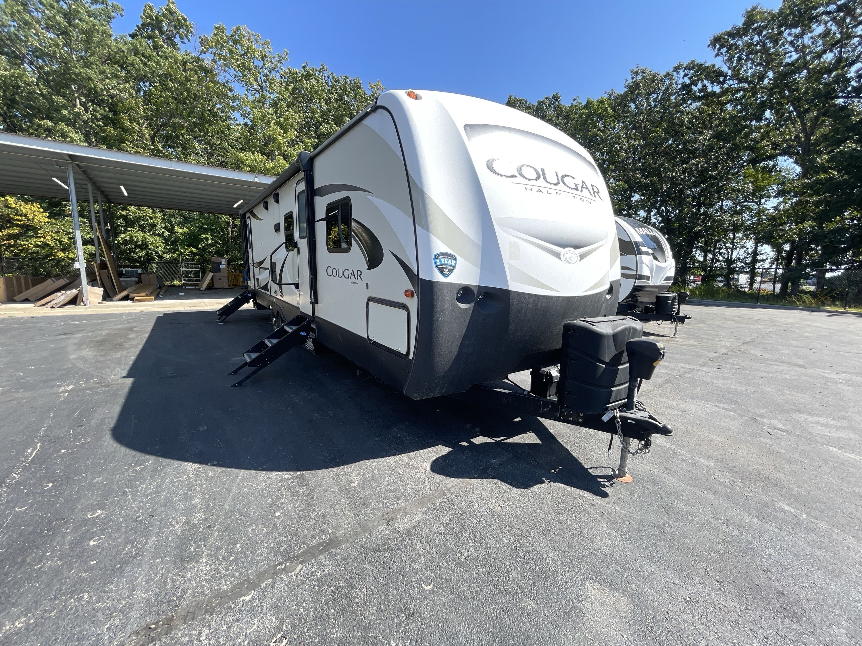 2019 Keystone COUGAR 29BHS in strafford MO