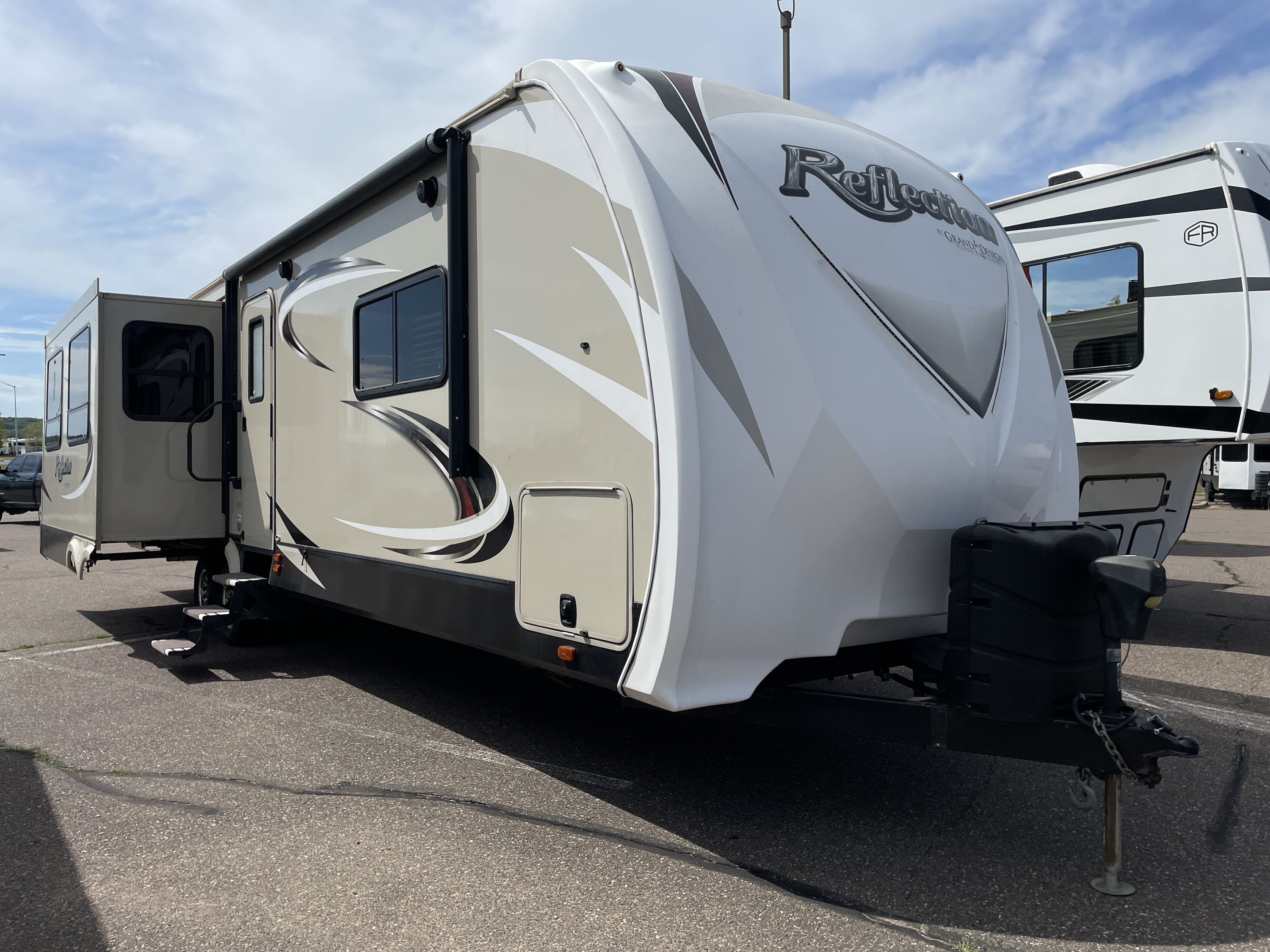 2016 Grand Design REFLECTION 313RLTS RV