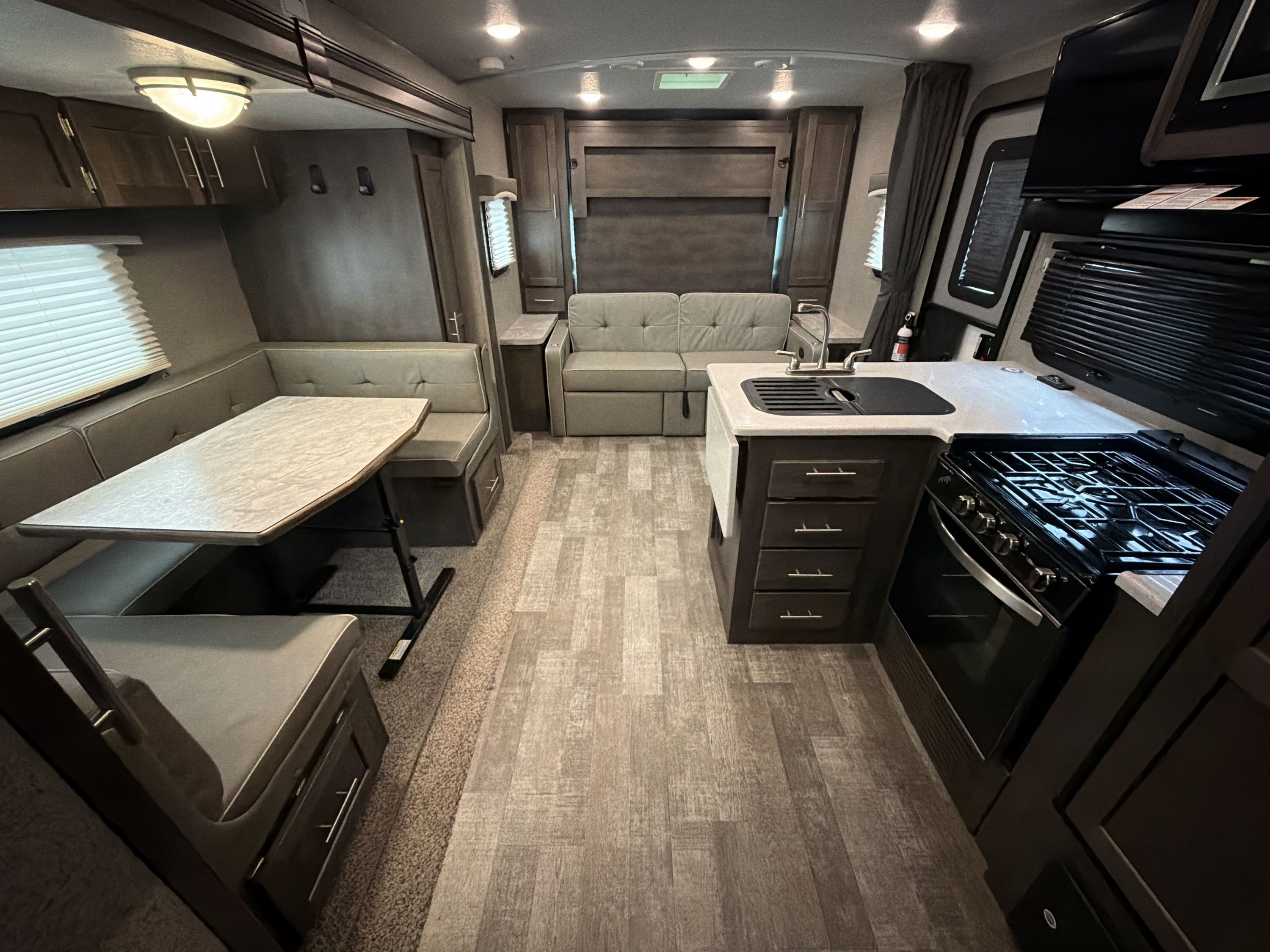 2020 Forest River ROCKWOOD MINI LITE 2509S in west boylston MA