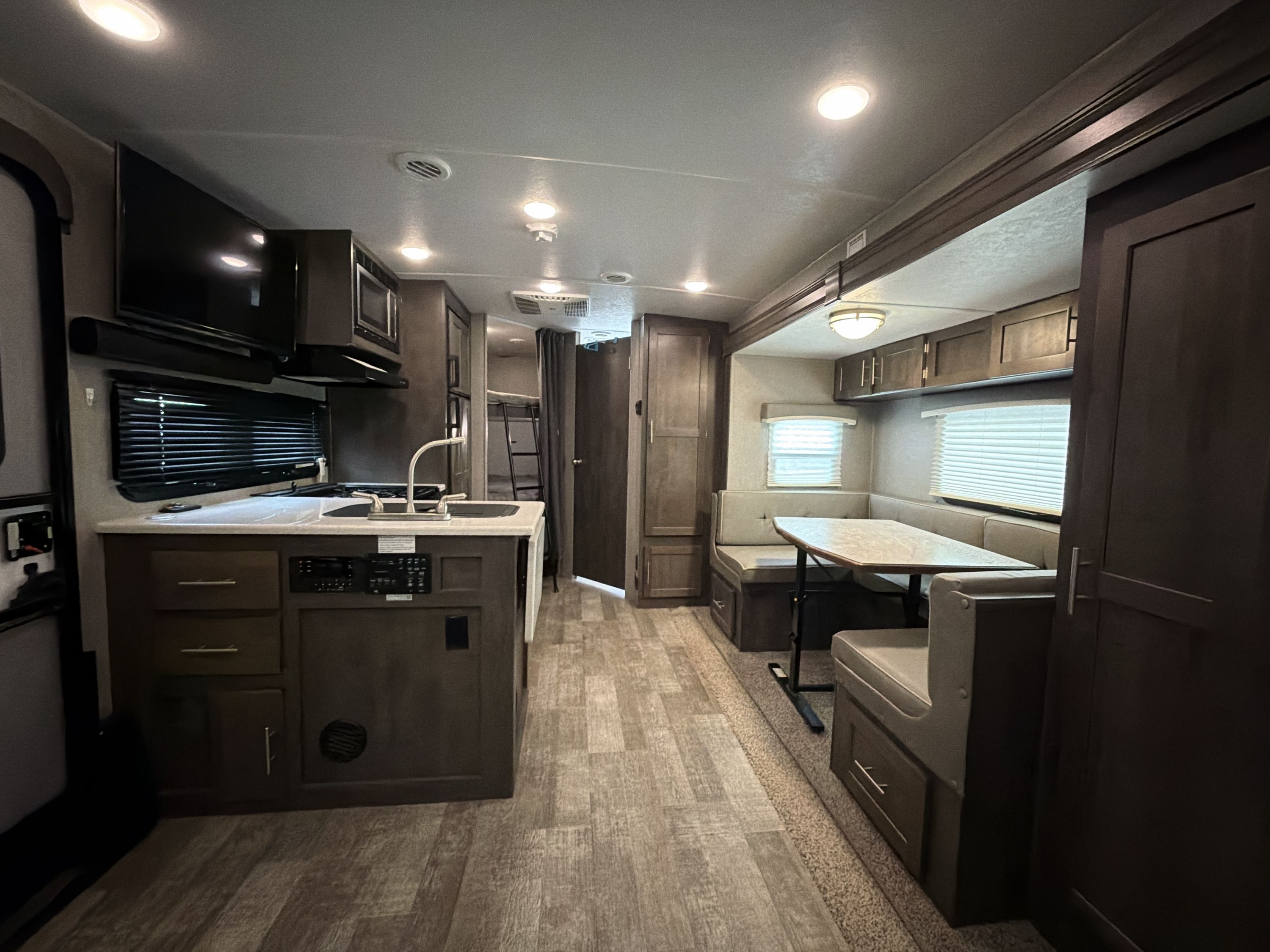 2020 Forest River ROCKWOOD MINI LITE 2509S in west boylston MA