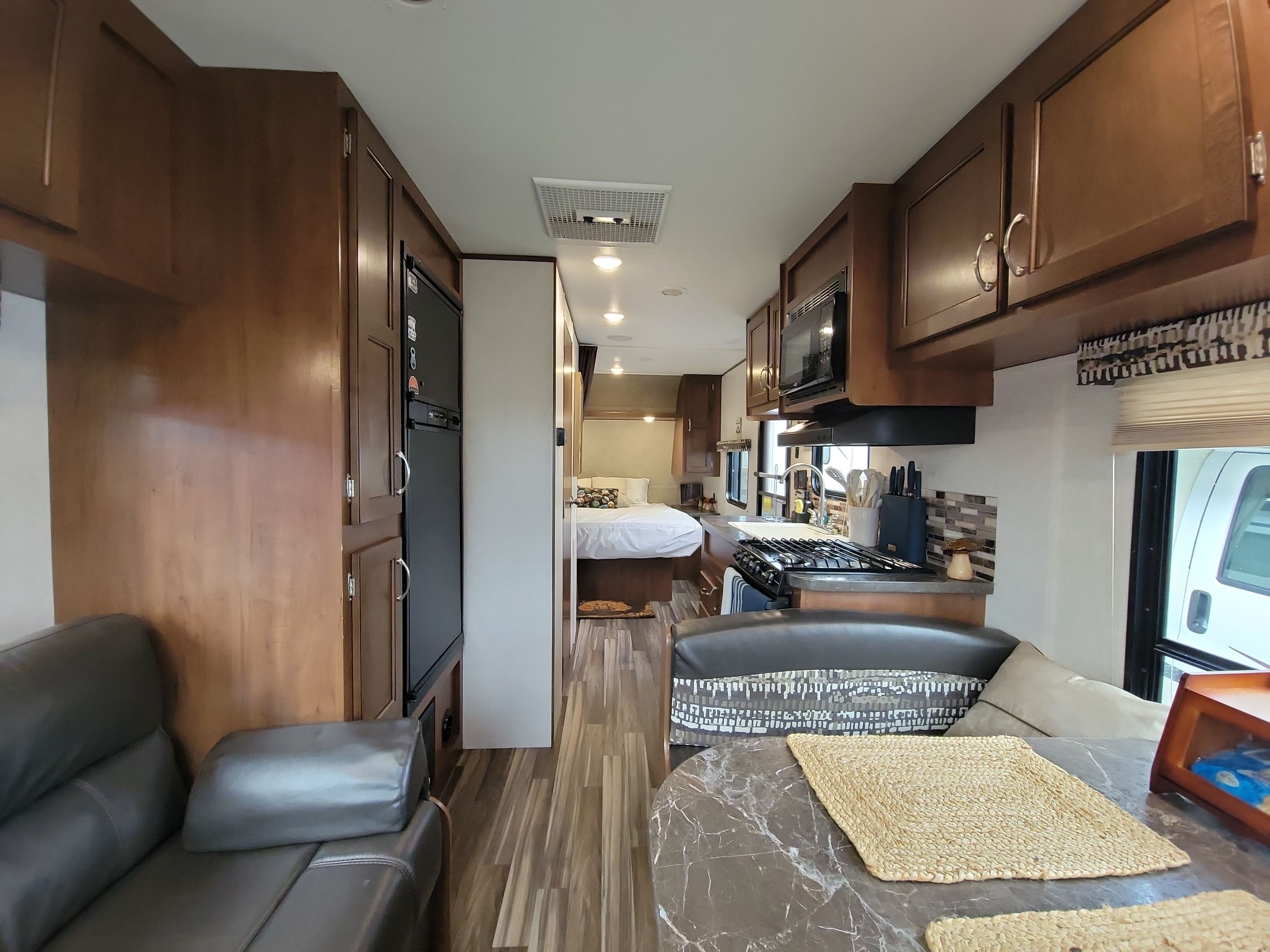2017 Jayco JAY FLIGHT SLX 212QBW in west hatfield MA