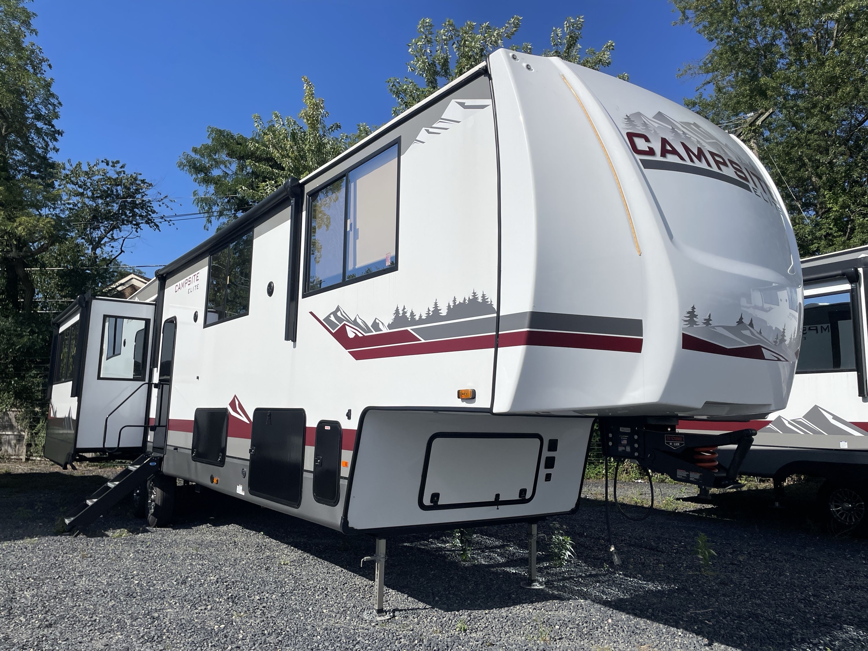 2026 Forest River CAMPSITE ELITE 36RF in lakewood NJ