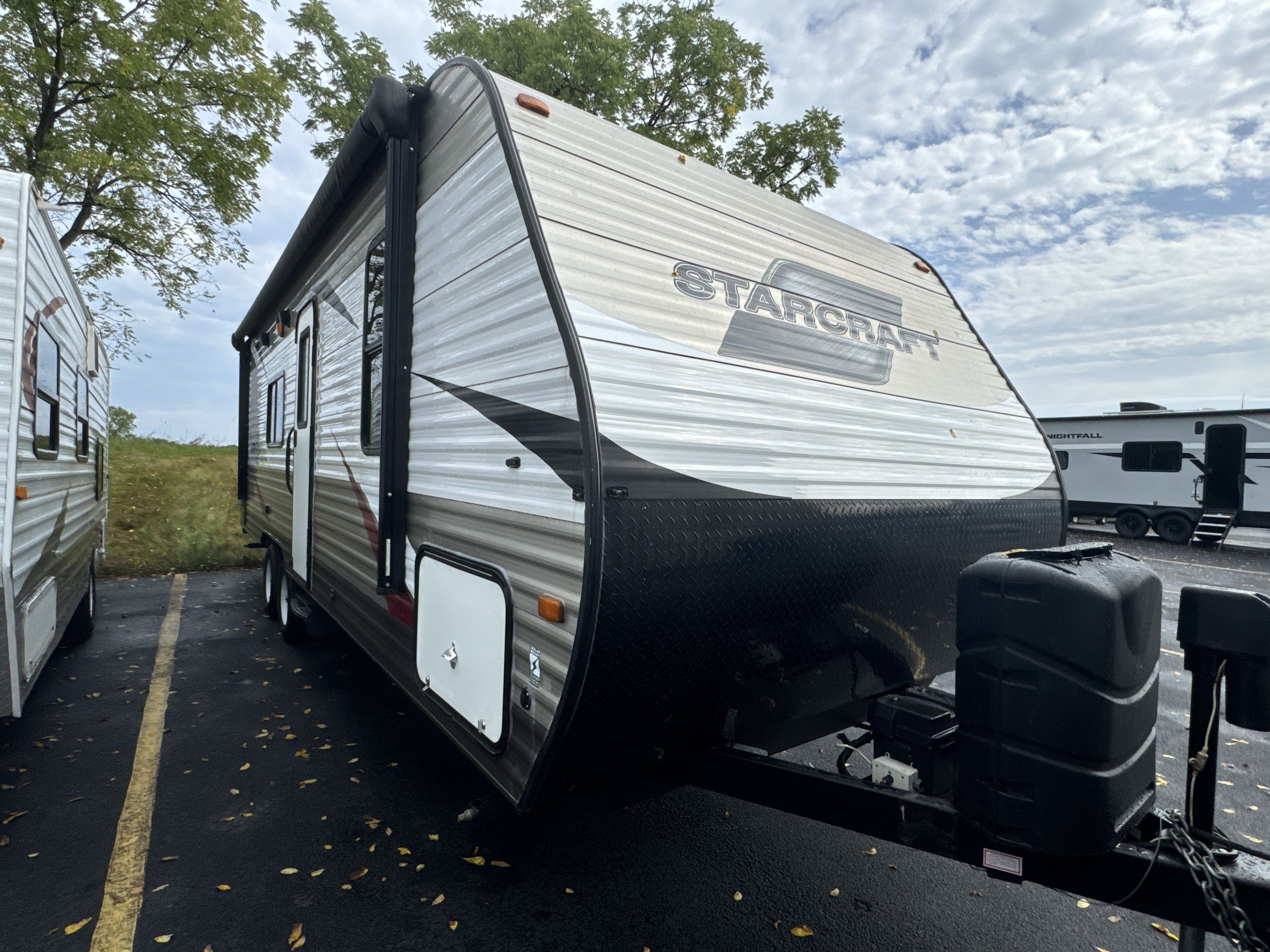 2015 Starcraft AR-ONE MAXX 26BH in churchville NY