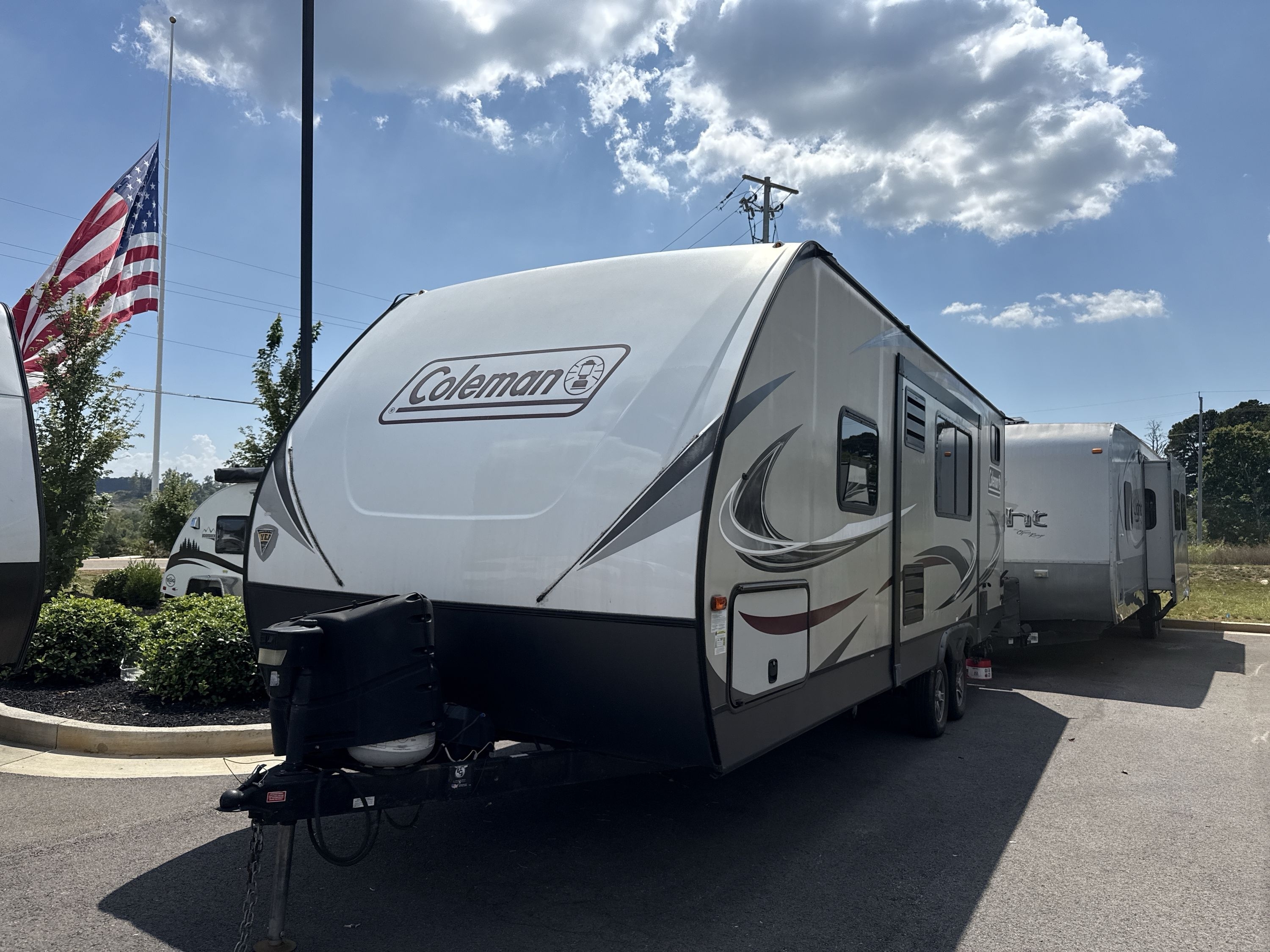 2019 Coleman COLEMAN LIGHT 2425RB in kodak TN