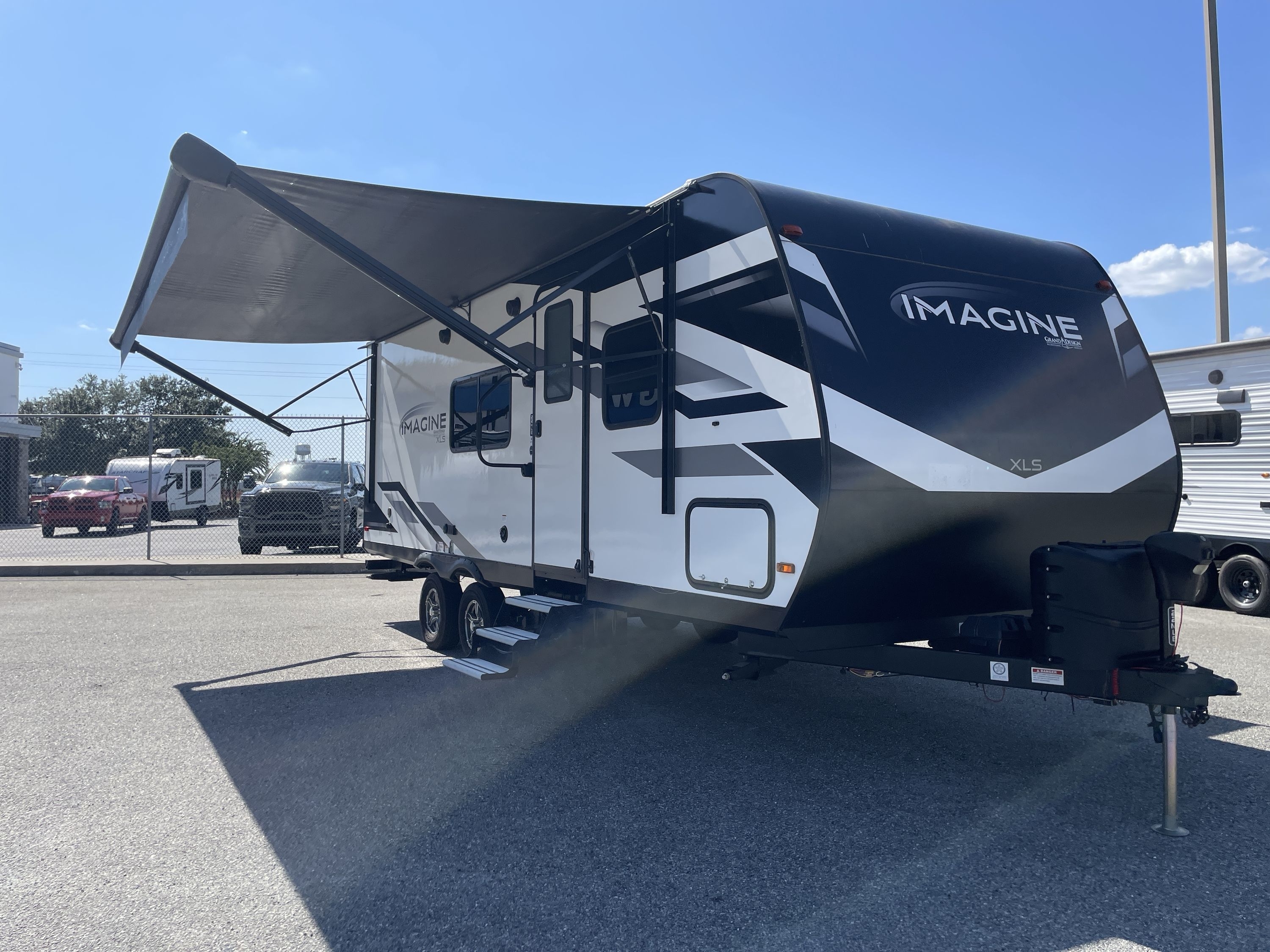 2022 Grand Design IMAGINE XLS 22MLE RV