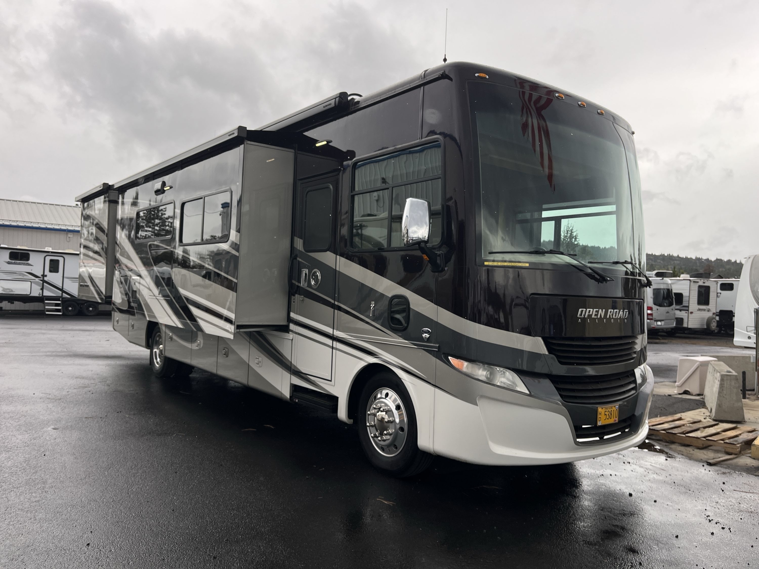 2021 Tiffin ALLEGRO OPEN ROAD 34PA in bend OR