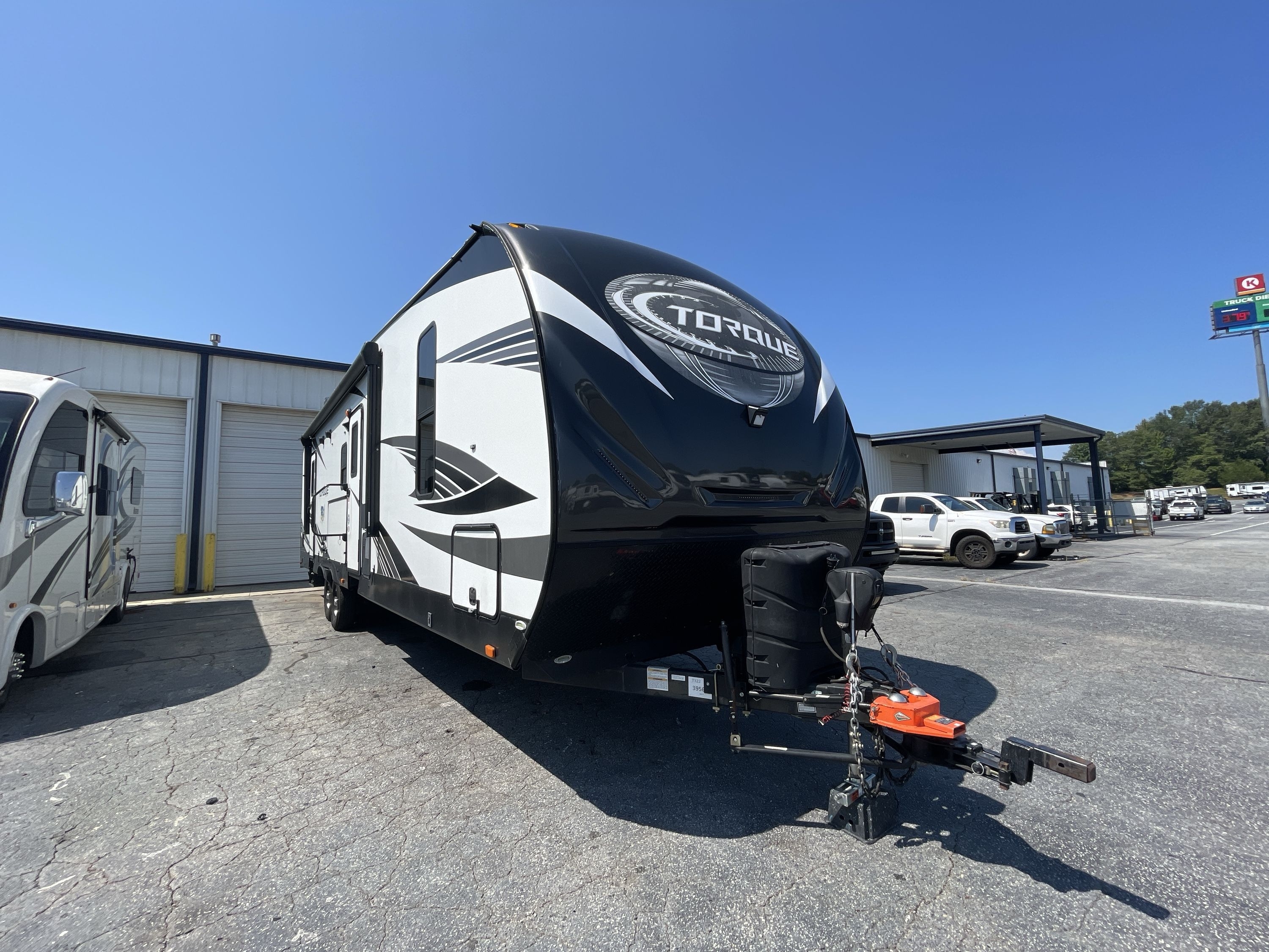 2019 Heartland TORQUE T322 in spartanburg SC