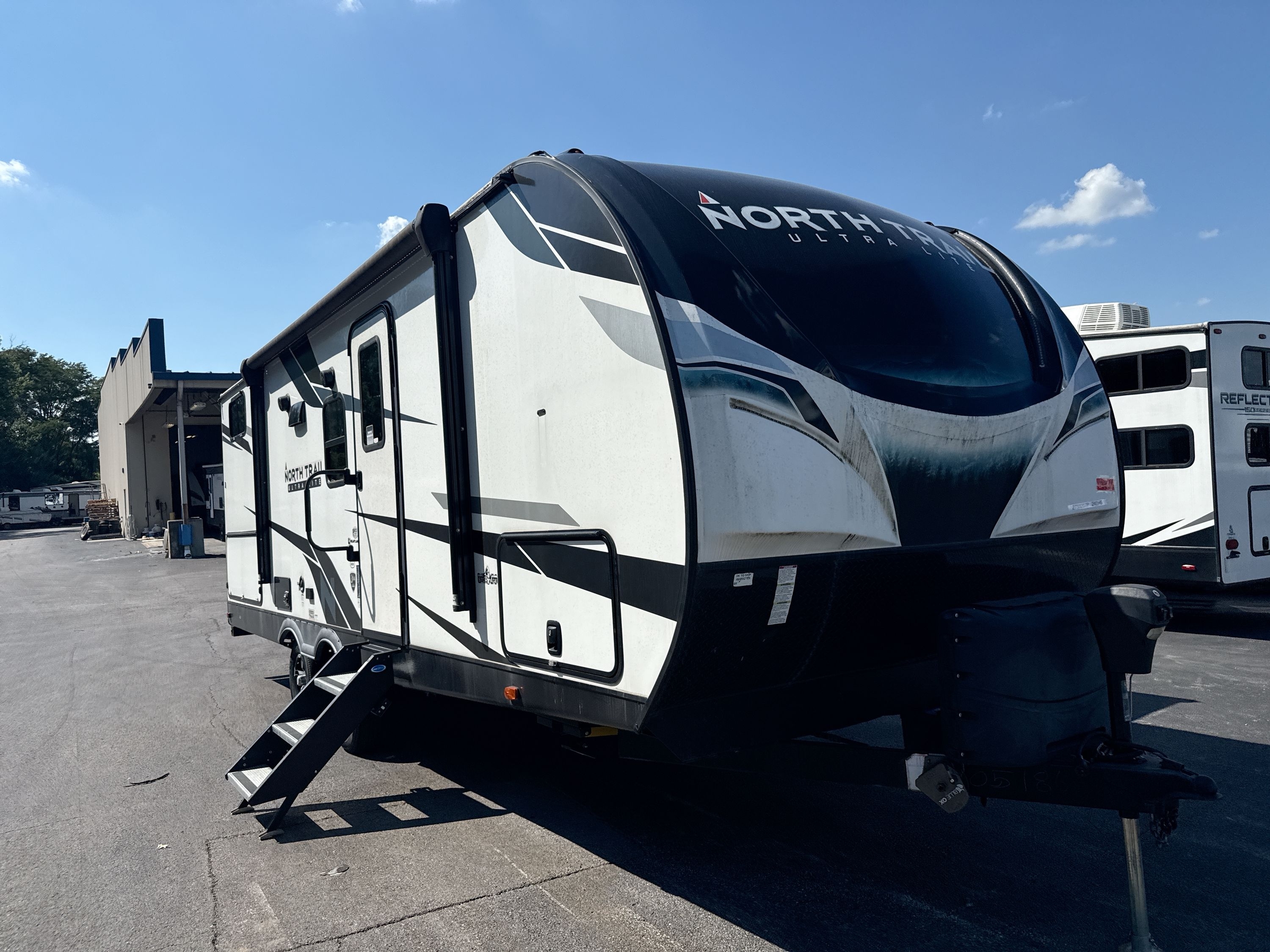 2022 Heartland NORTH TRAIL 24BHS RV