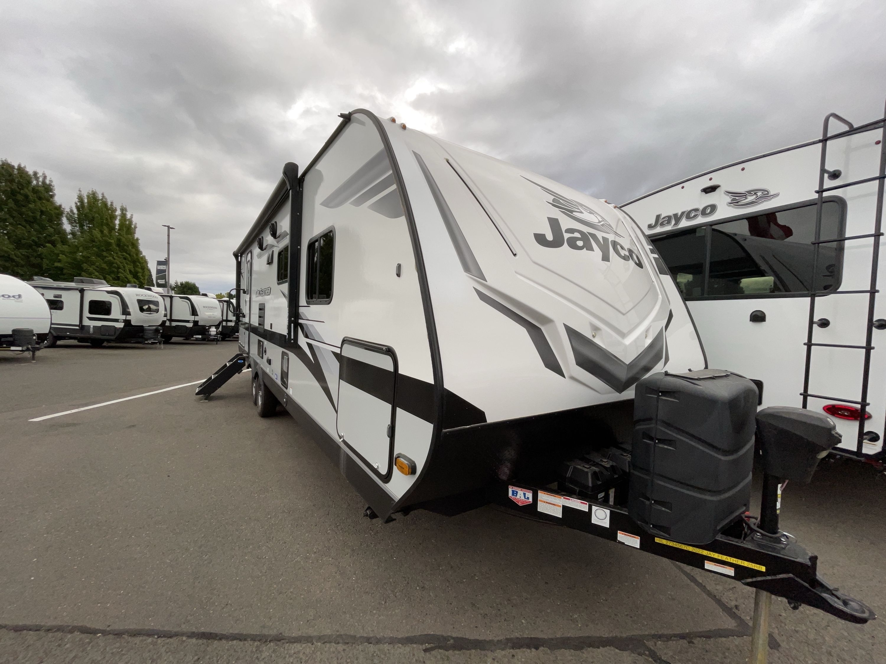 2022 Jayco JAY FEATHER 25RB RV