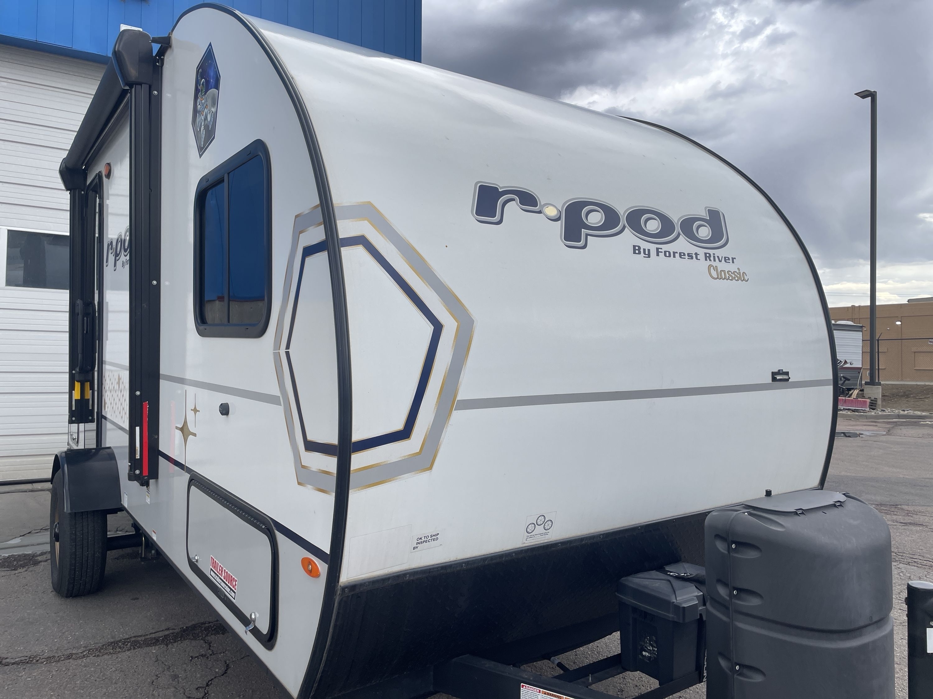 2024 Forest River R-POD 190 RV