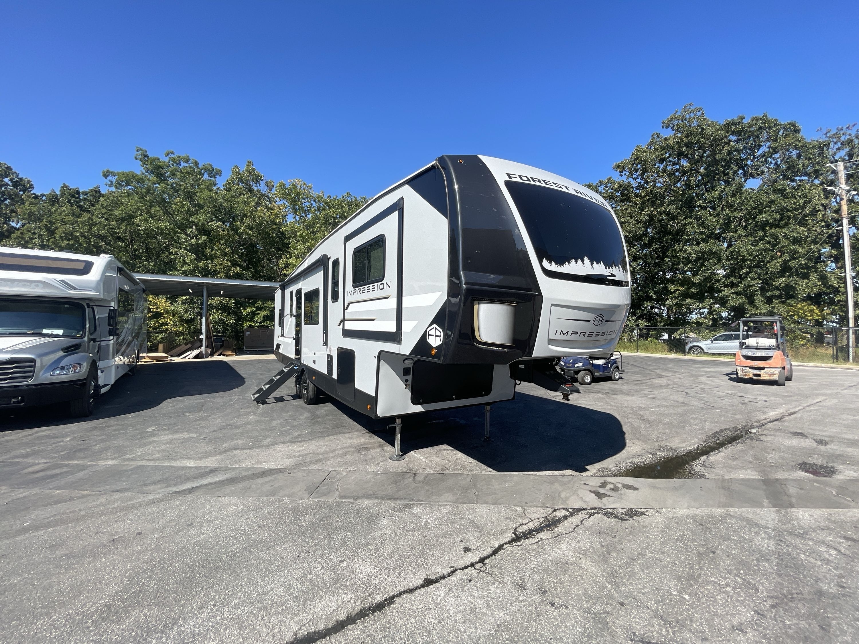 2025 Forest River IMPRESSION 320FL RV