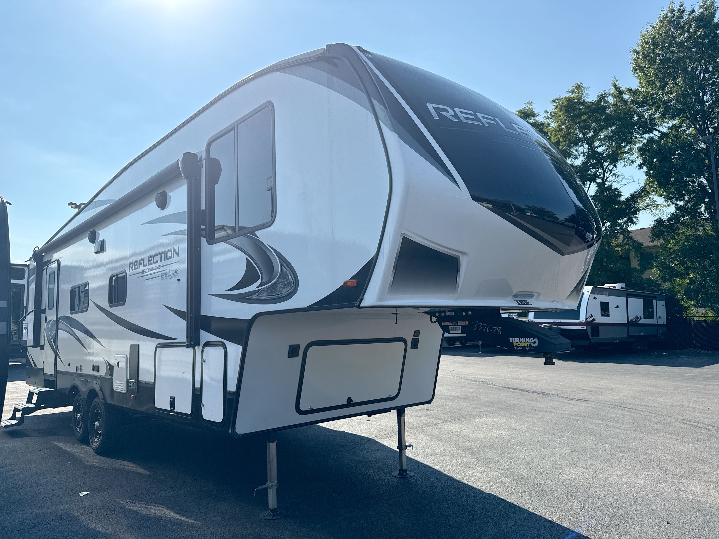 2022 Grand Design REFLECTION 150 SERIES 268BH in georgetown KY