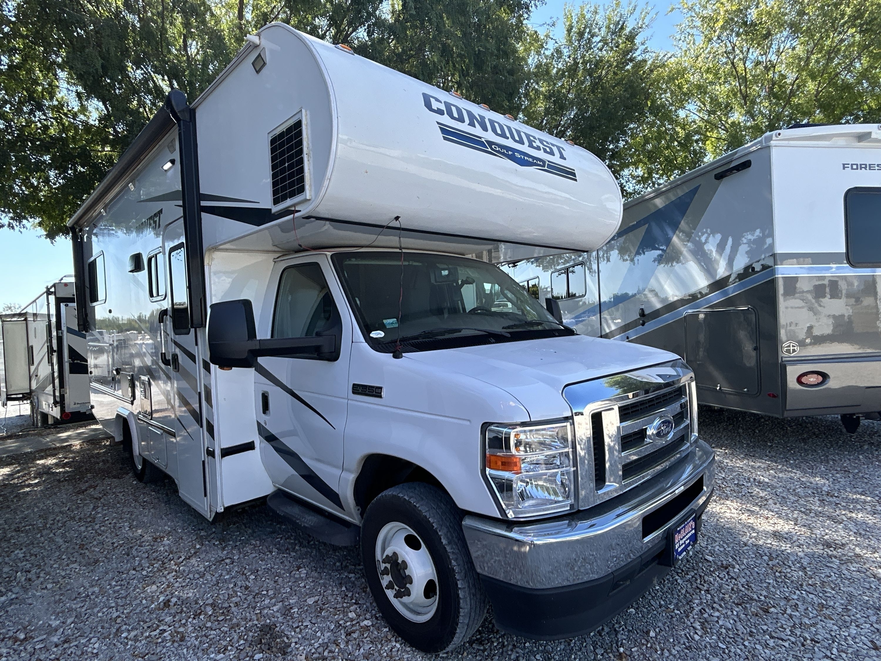2022 Gulf Stream CONQUEST 6237D RV