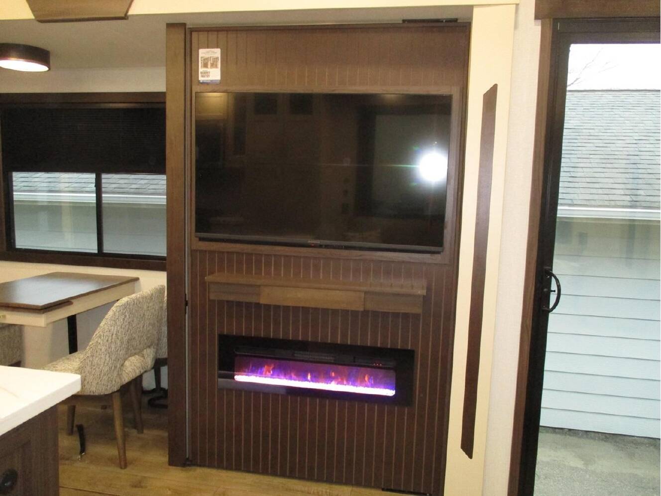 A photo of this 2026 Forest River CEDAR CREEK COTTAGE 40CBK