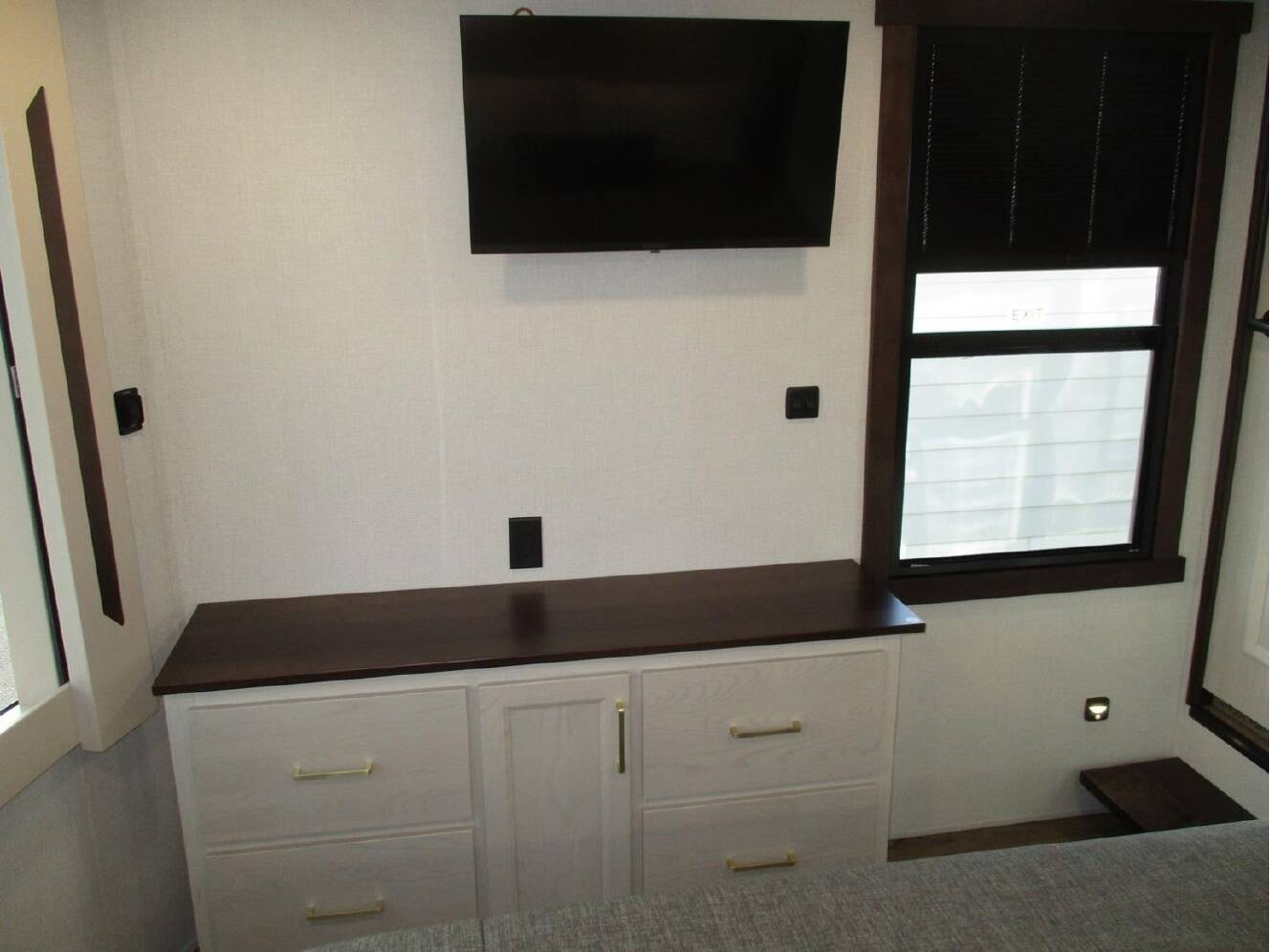 A photo of this 2026 Forest River CEDAR CREEK COTTAGE 40CBK