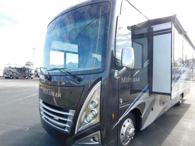 2022 Thor Motor Coach MIRAMAR 34.6 in brooksville FL