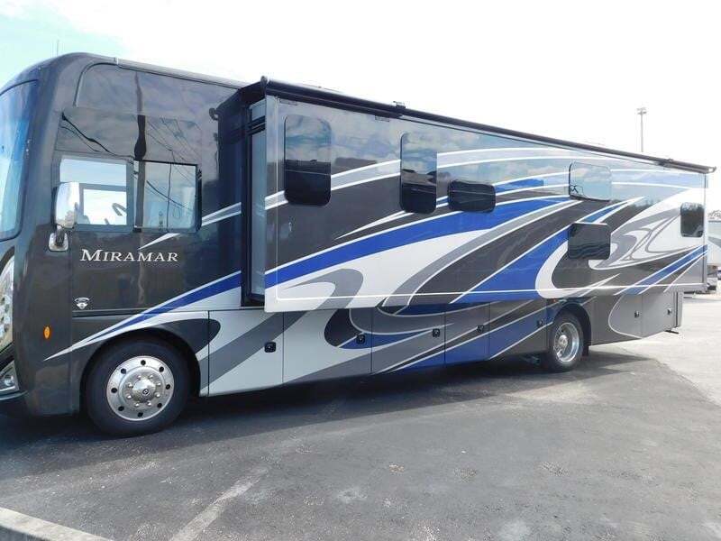 2022 Thor Motor Coach MIRAMAR 34.6 in brooksville FL