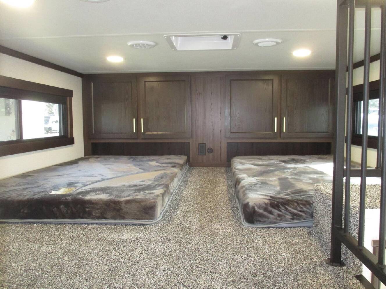 A photo of this 2026 Forest River CEDAR CREEK COTTAGE 40CBK